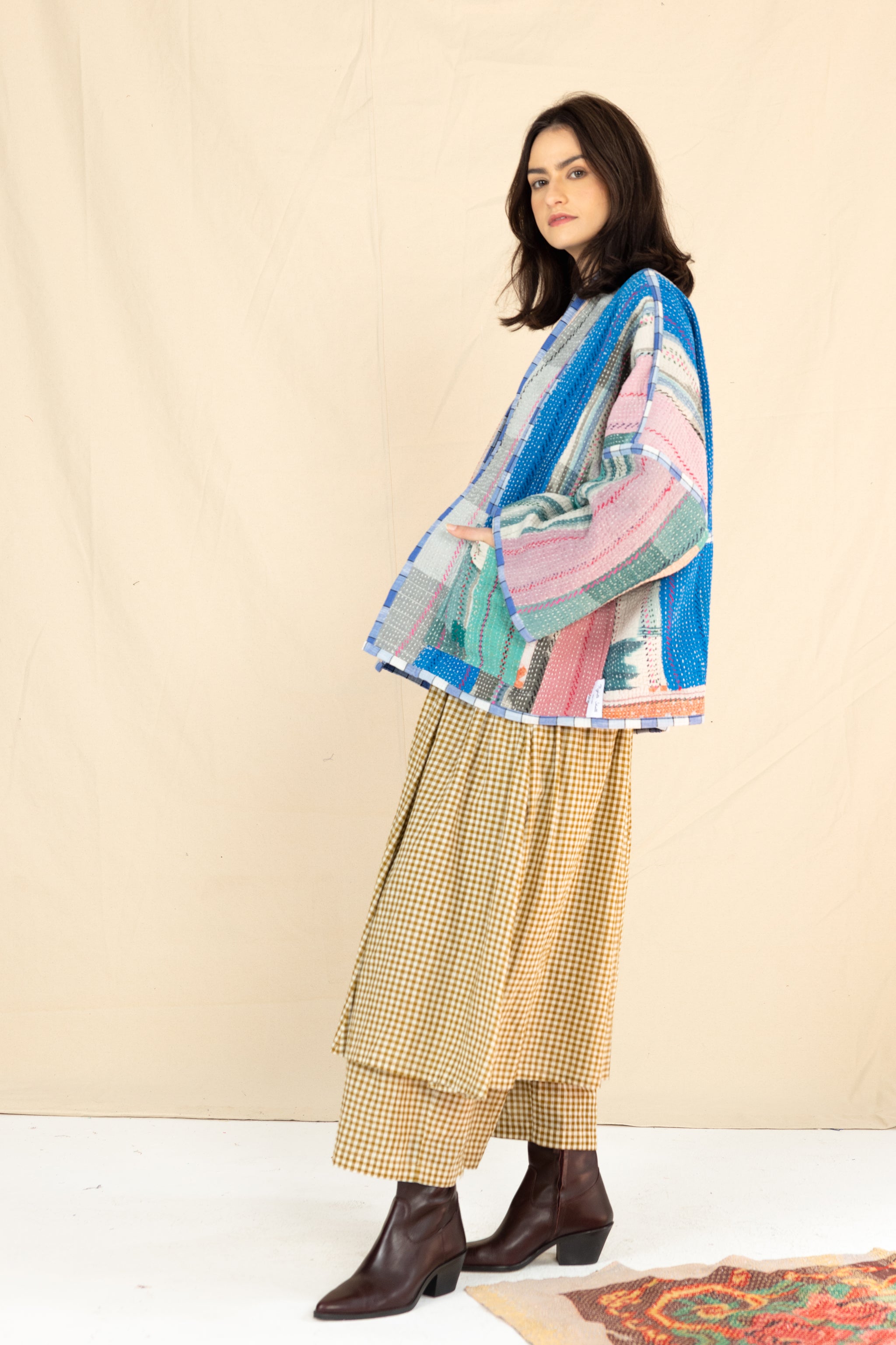 HERITAGE JACKET 189
