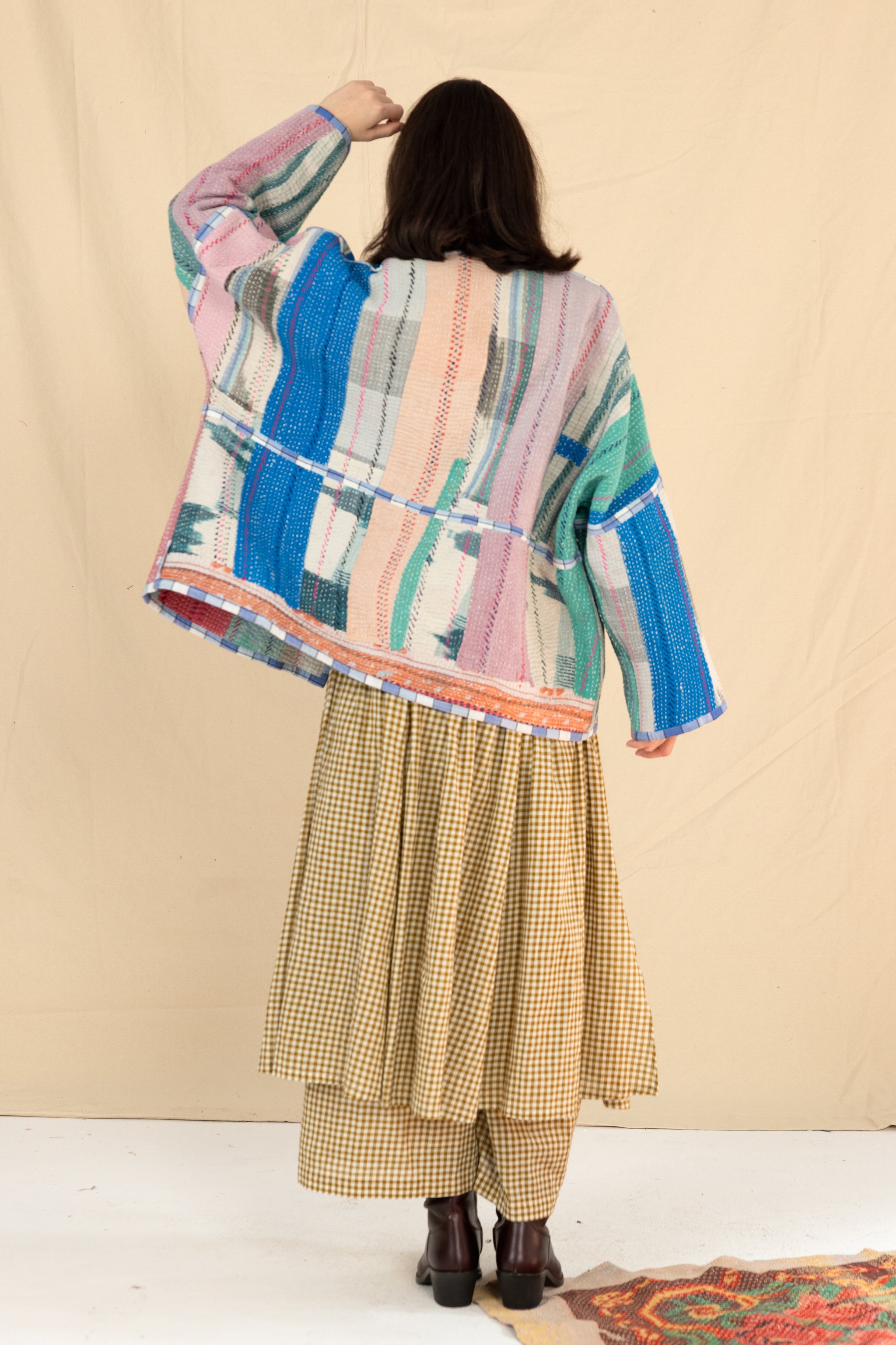 HERITAGE JACKET 189