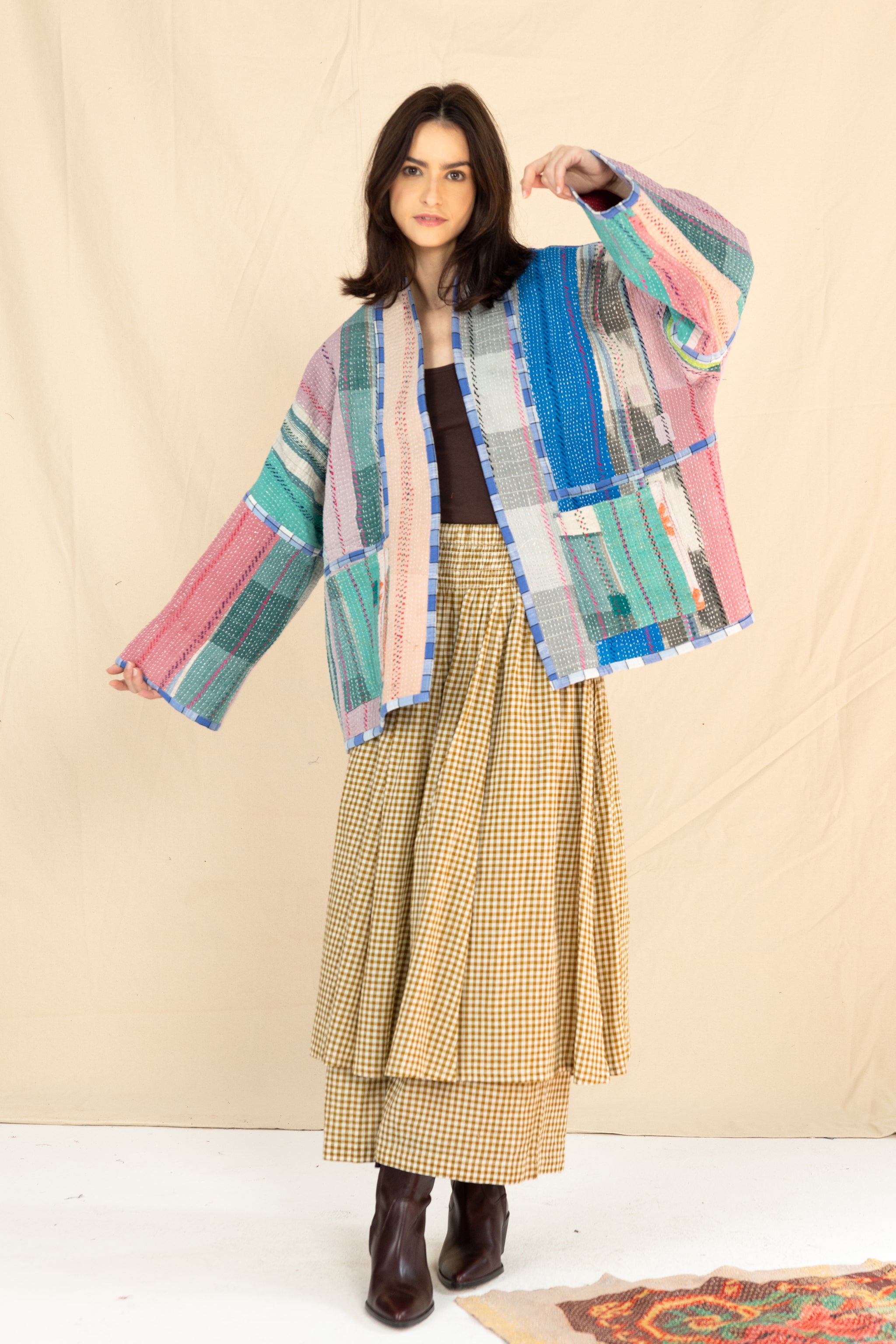HERITAGE JACKET 189