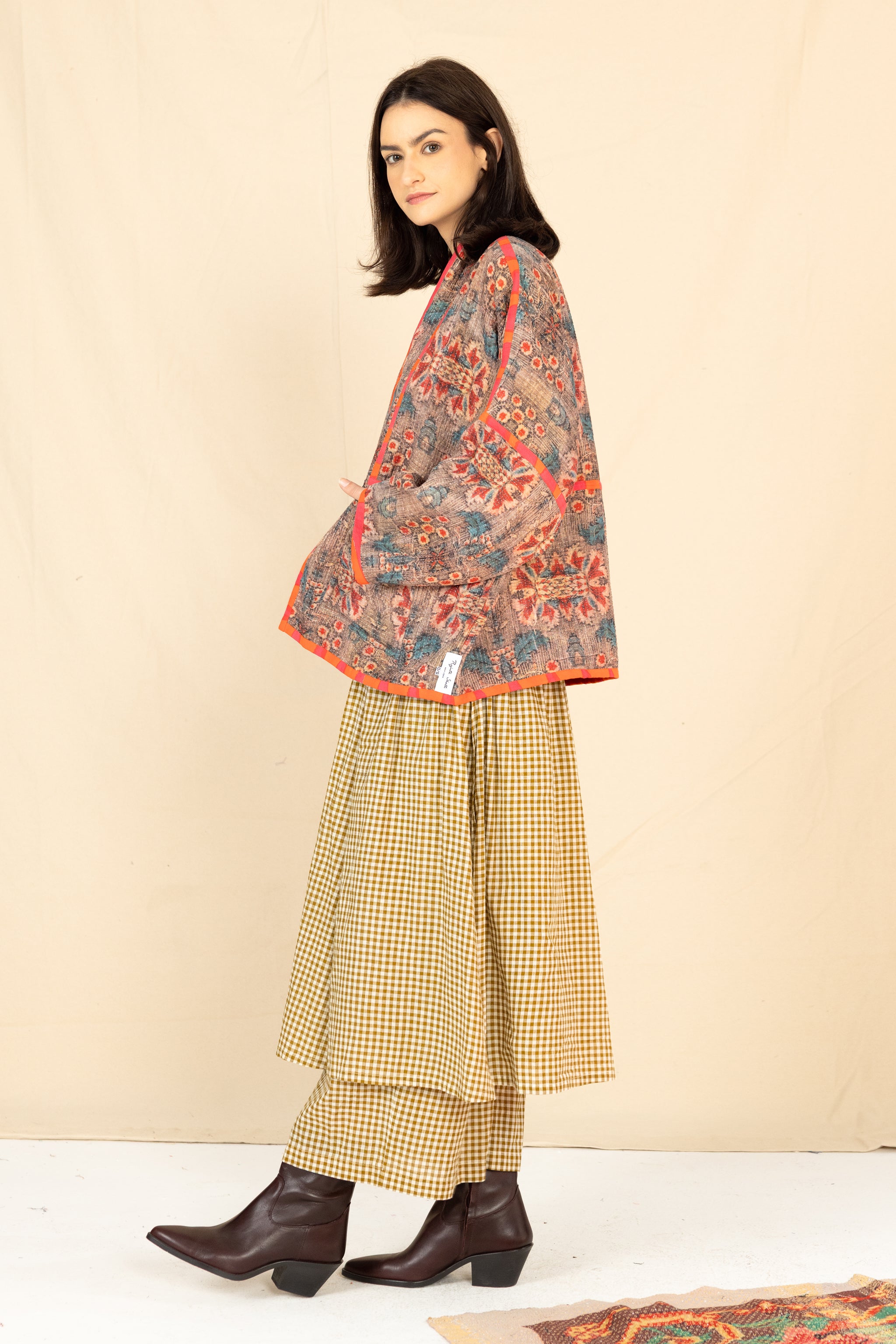 HERITAGE JACKET 191