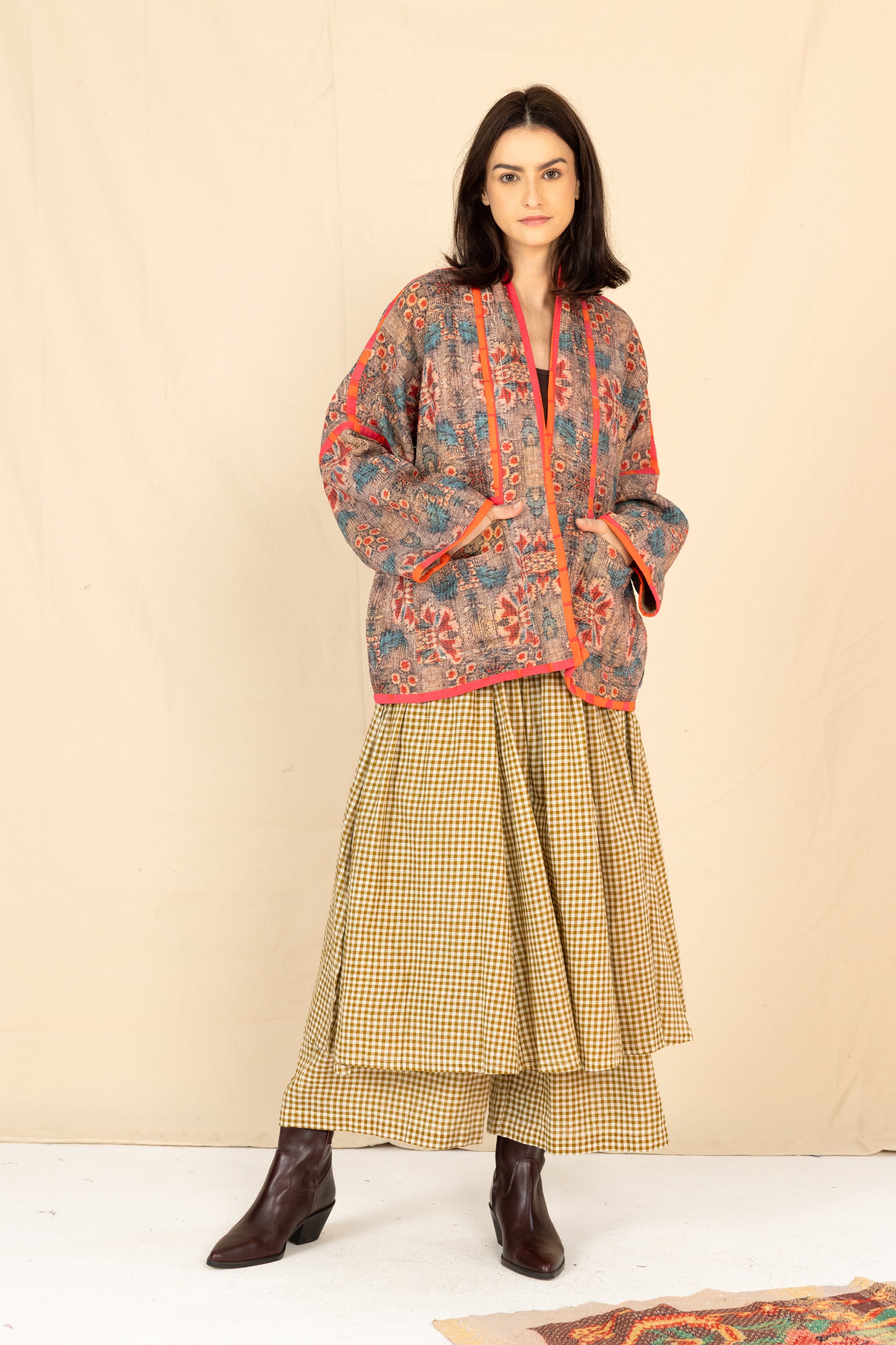 HERITAGE JACKET 191