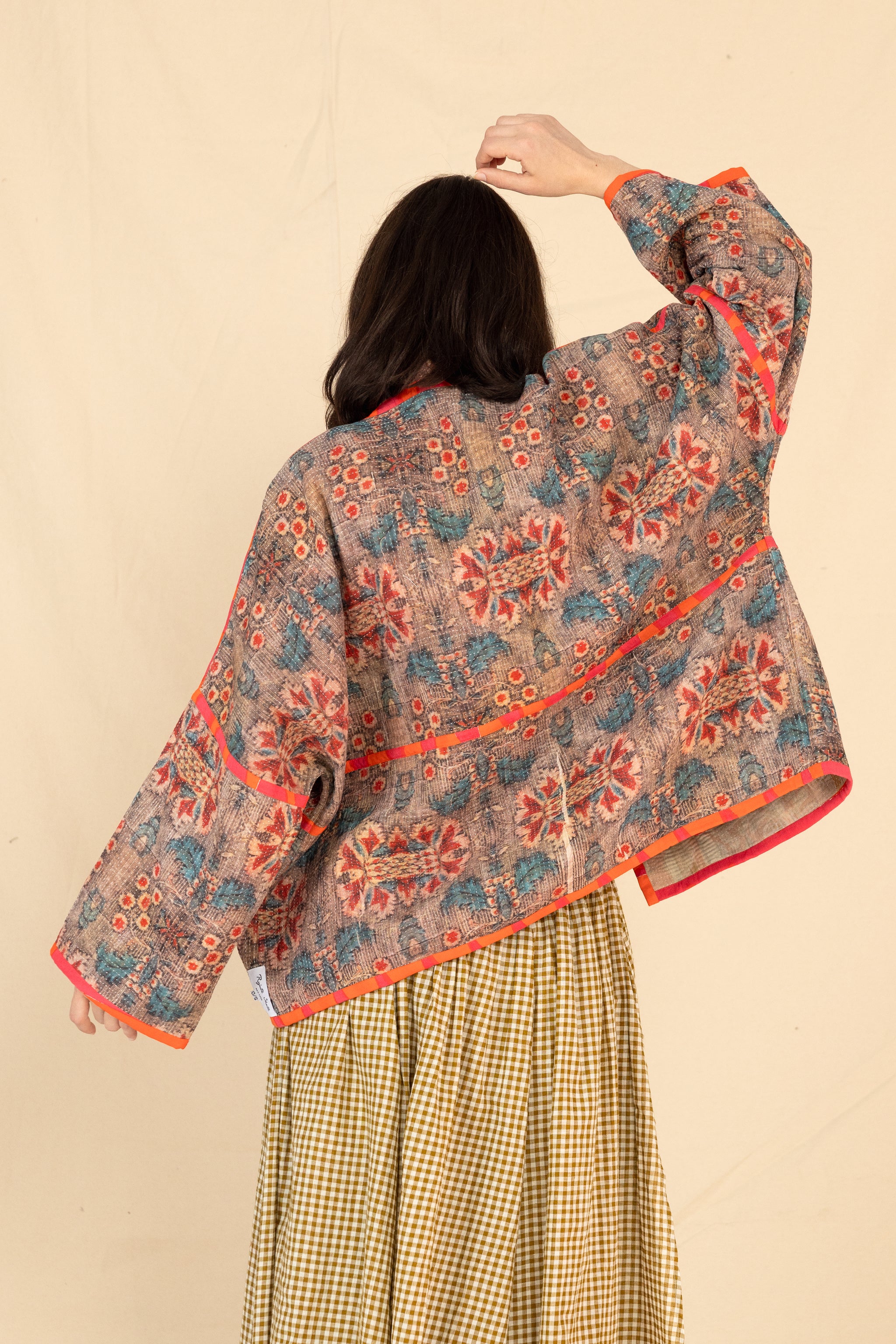 HERITAGE JACKET 191