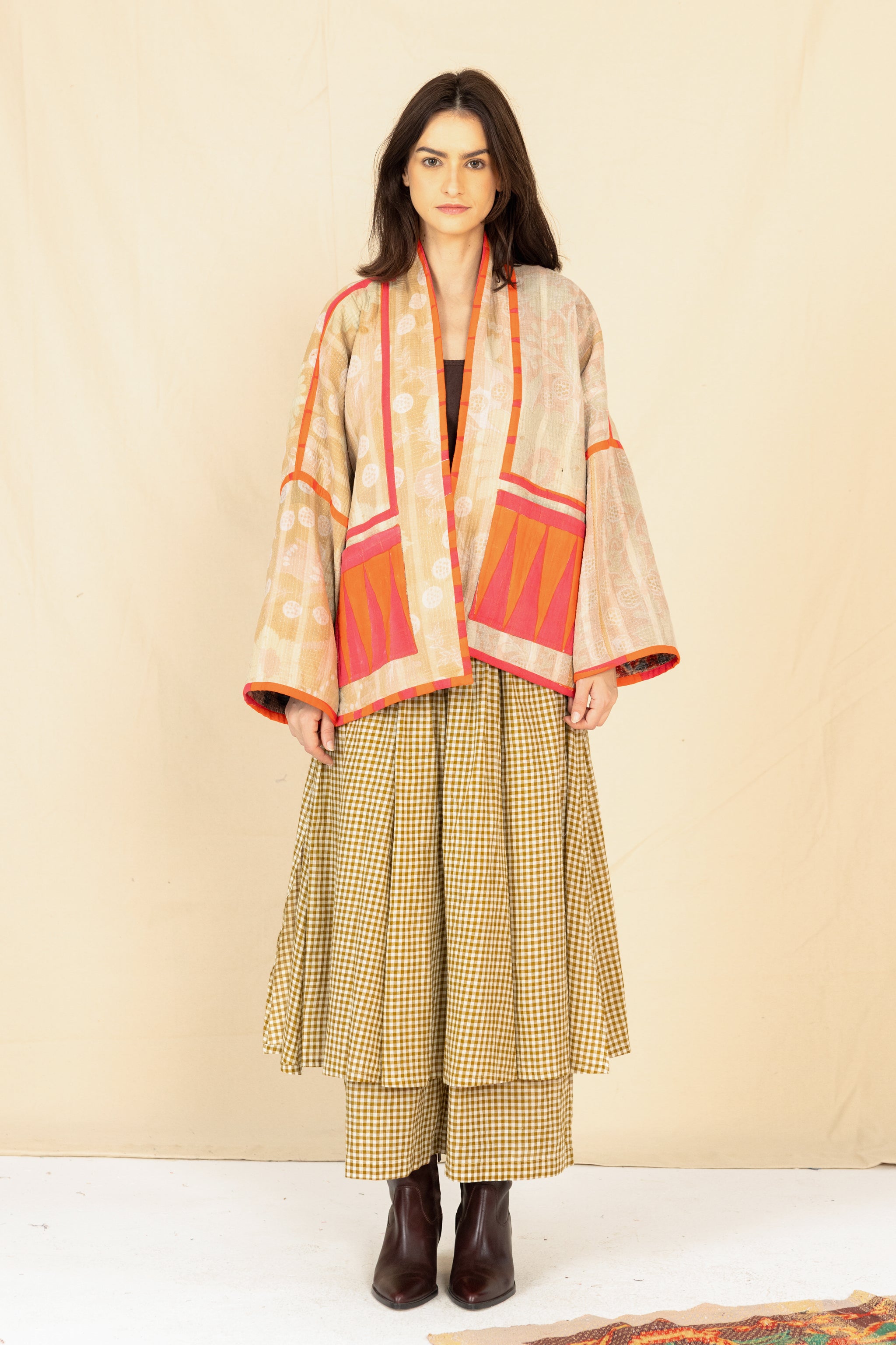HERITAGE JACKET 191