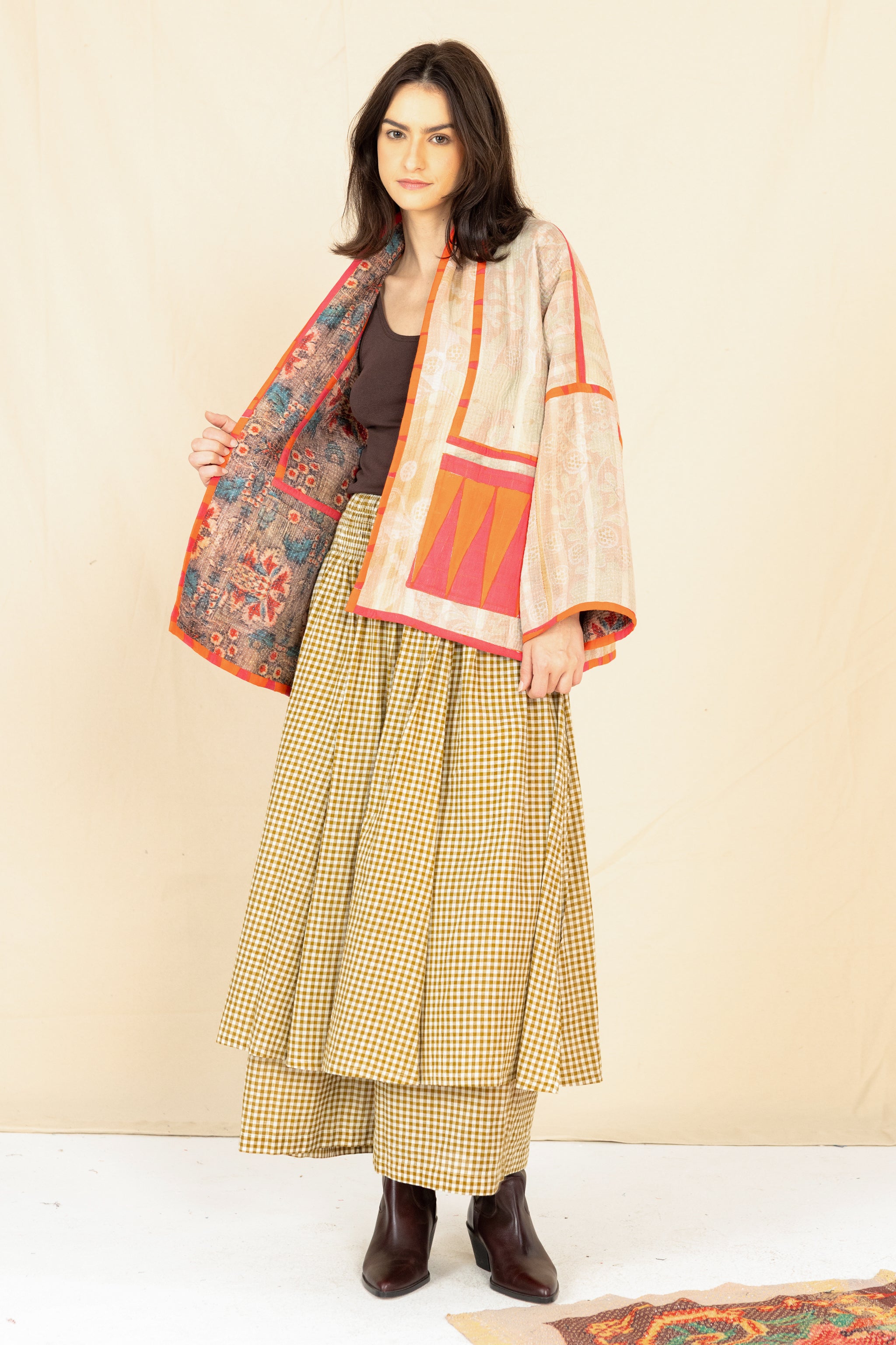 HERITAGE JACKET 191