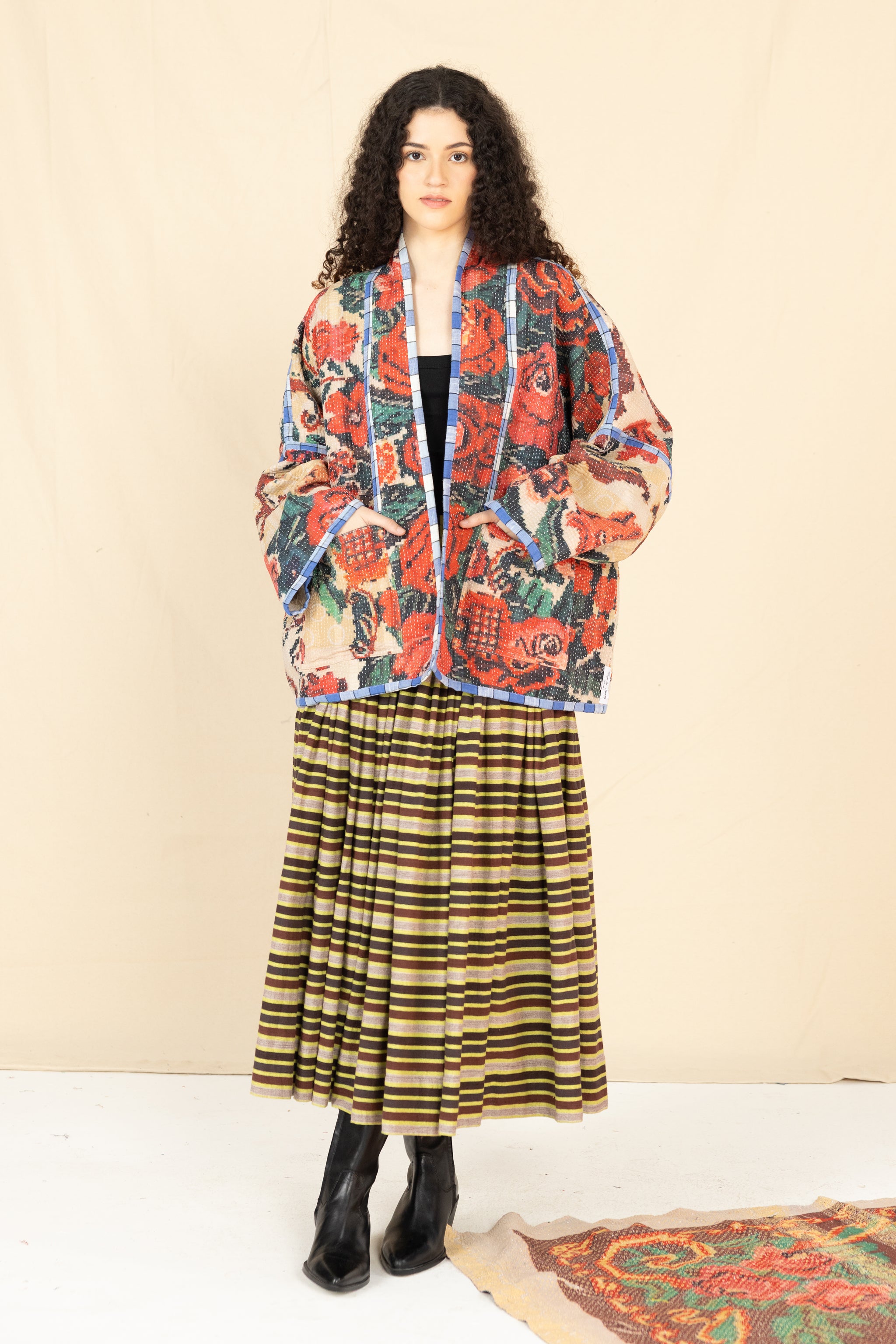 HERITAGE JACKET 192