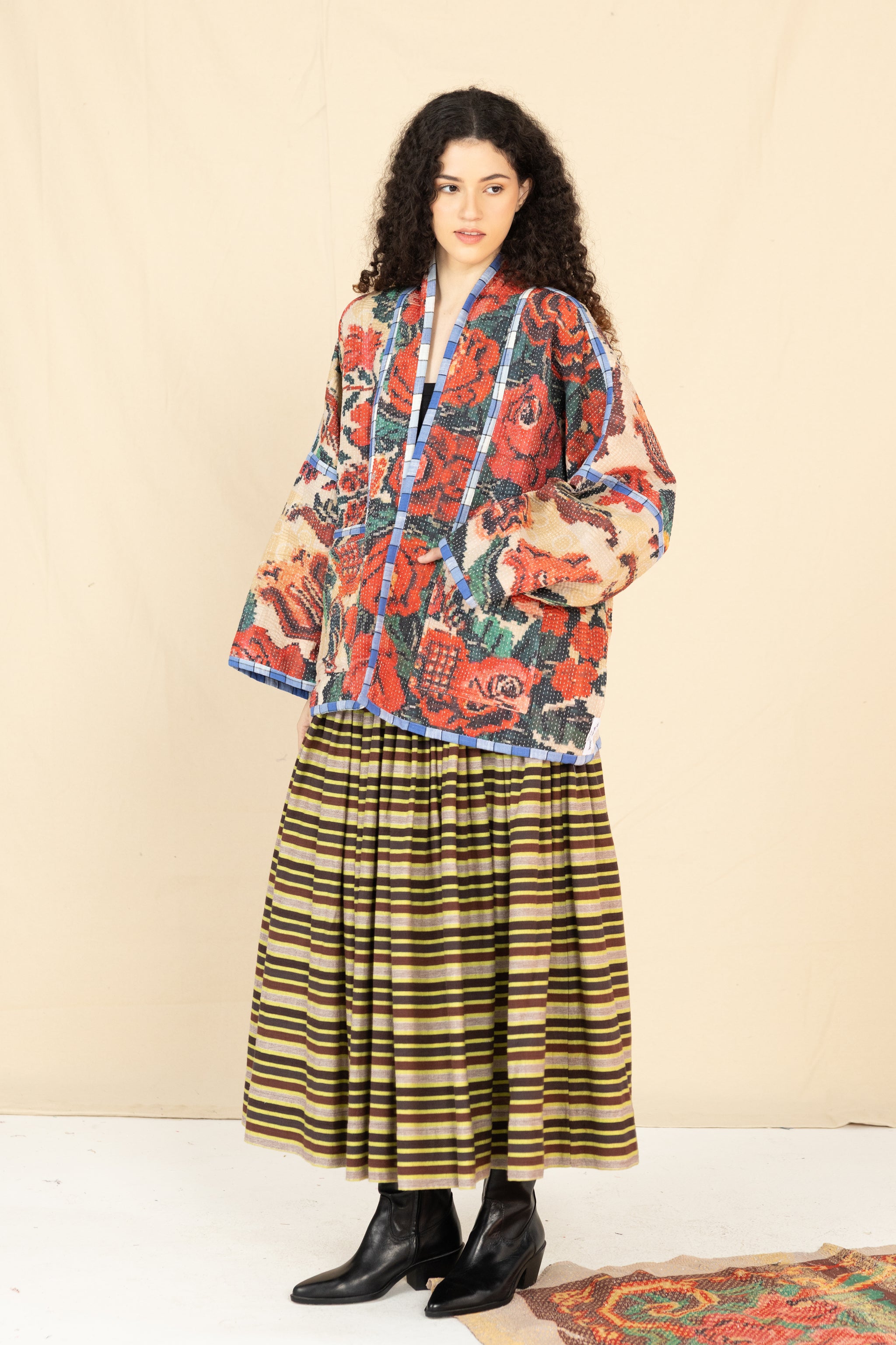 HERITAGE JACKET 192