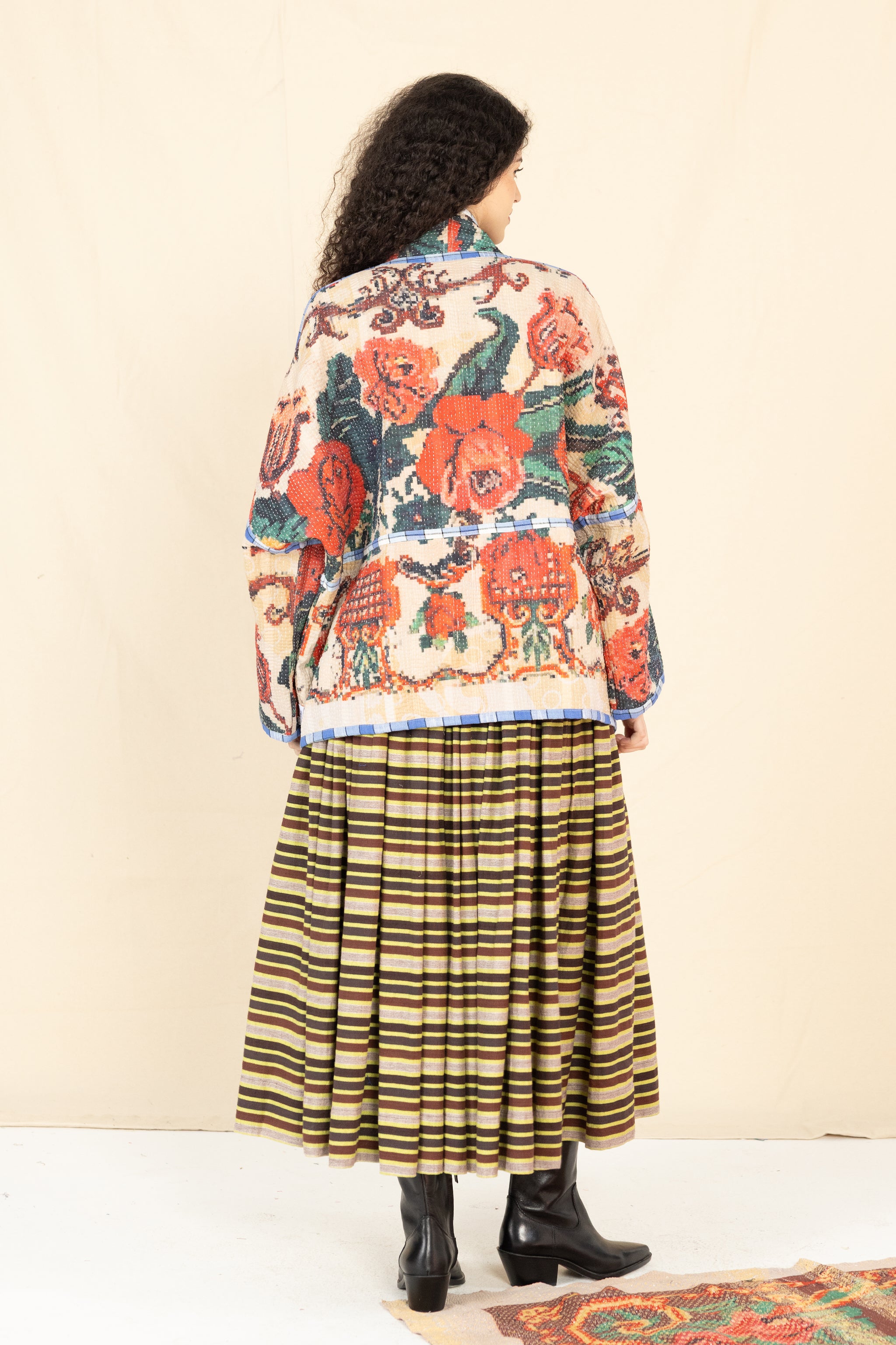HERITAGE JACKET 192
