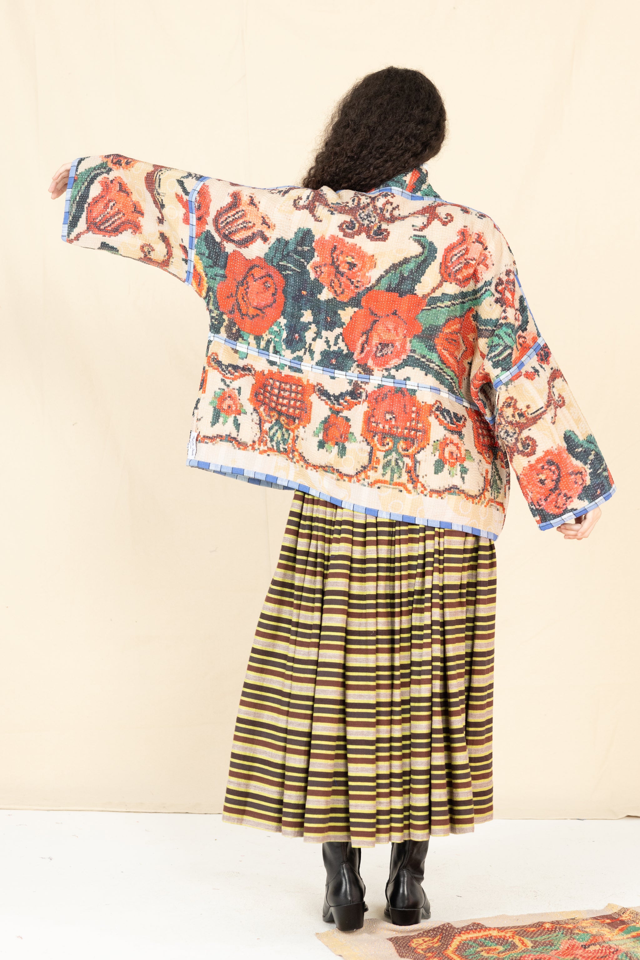 HERITAGE JACKET 192