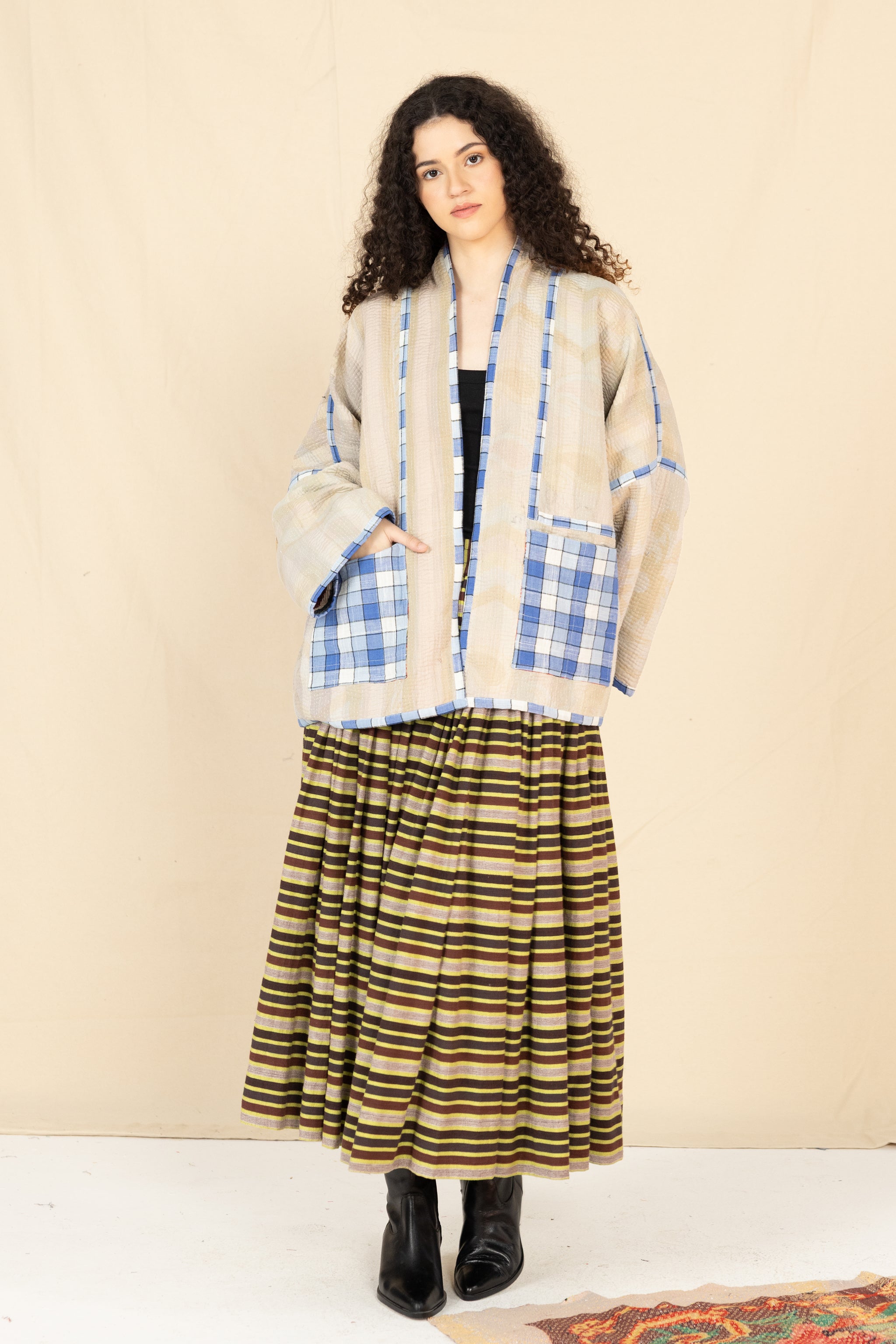 HERITAGE JACKET 192