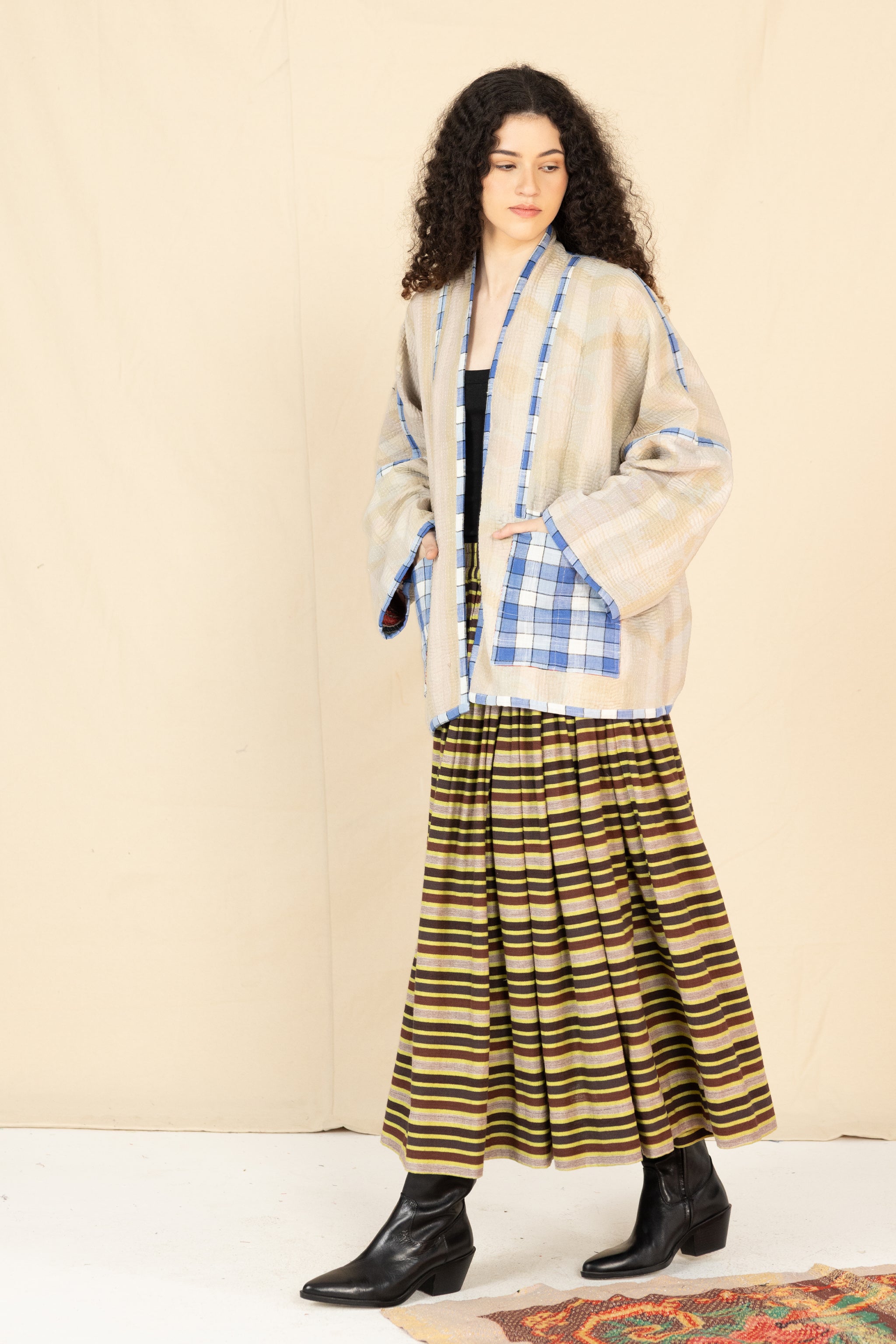 HERITAGE JACKET 192