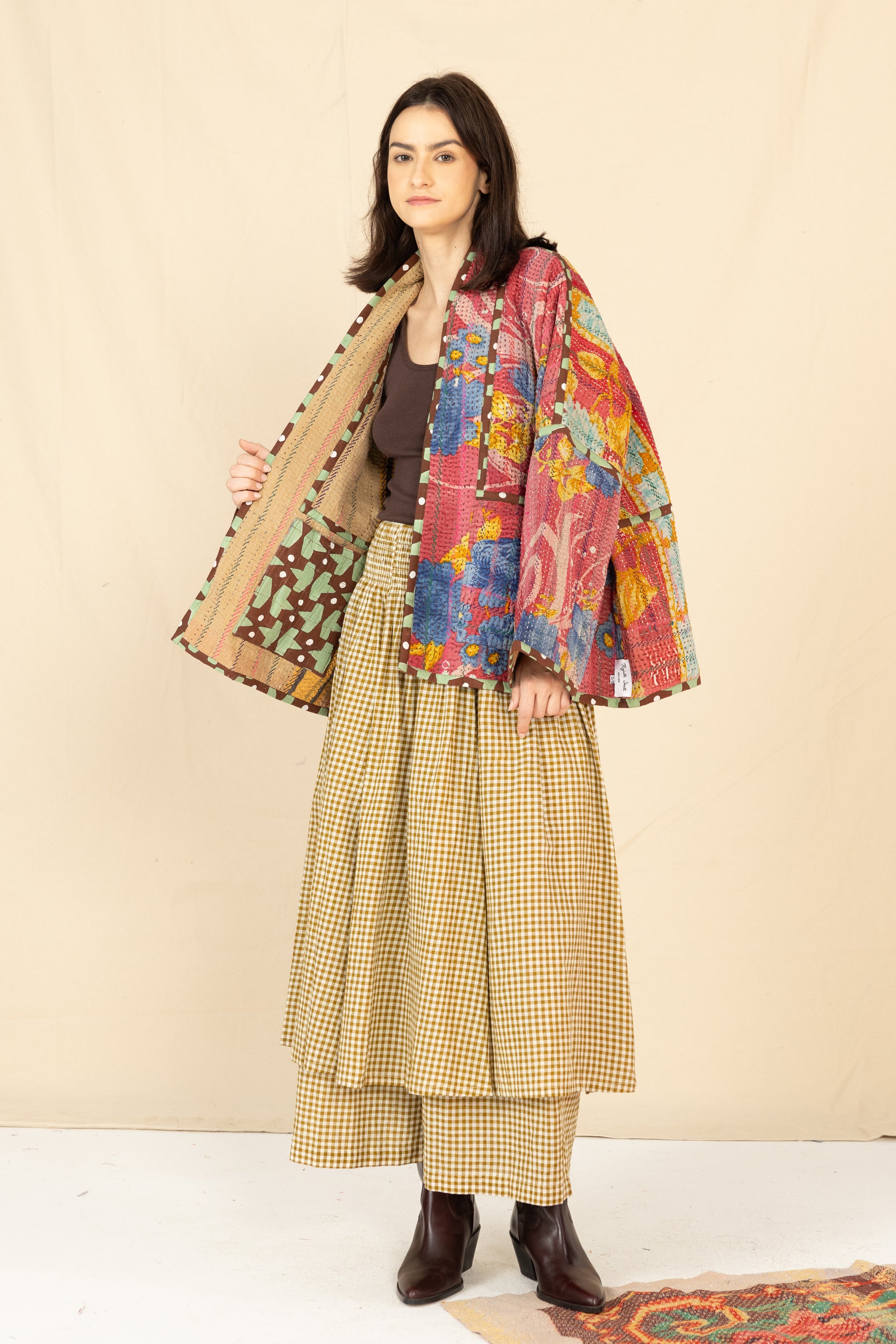 HERITAGE JACKET 193