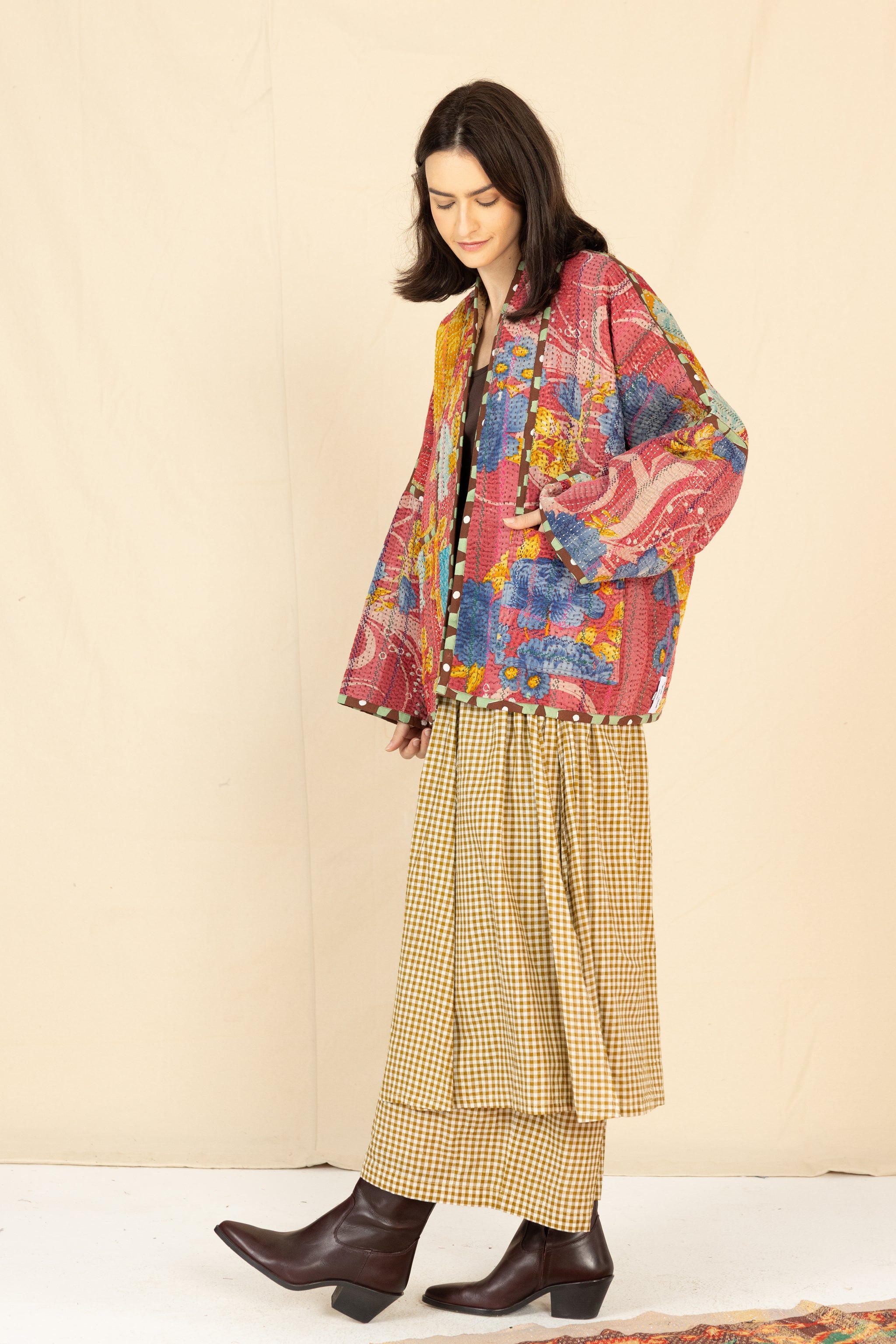 HERITAGE JACKET 193