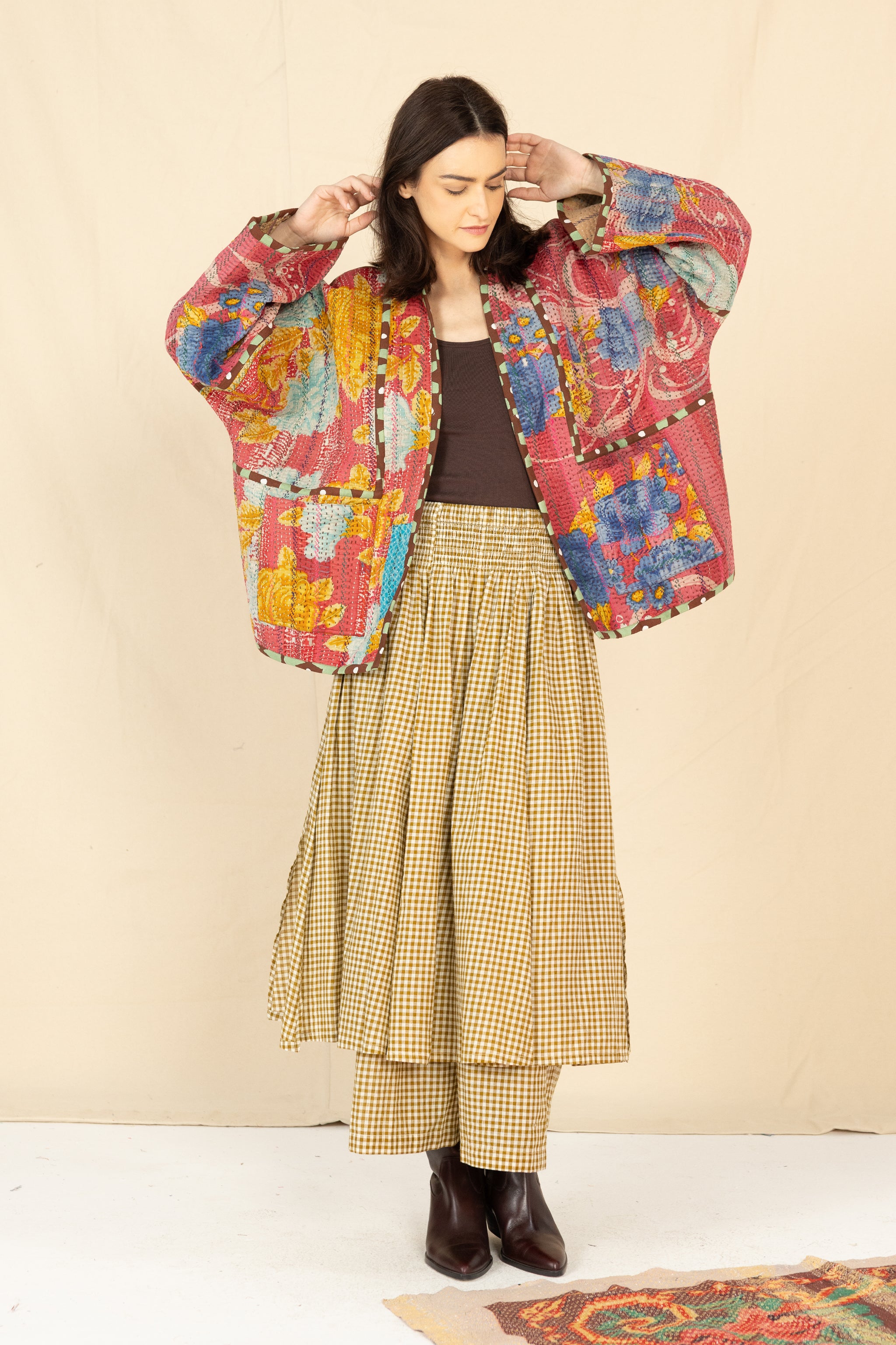 HERITAGE JACKET 193