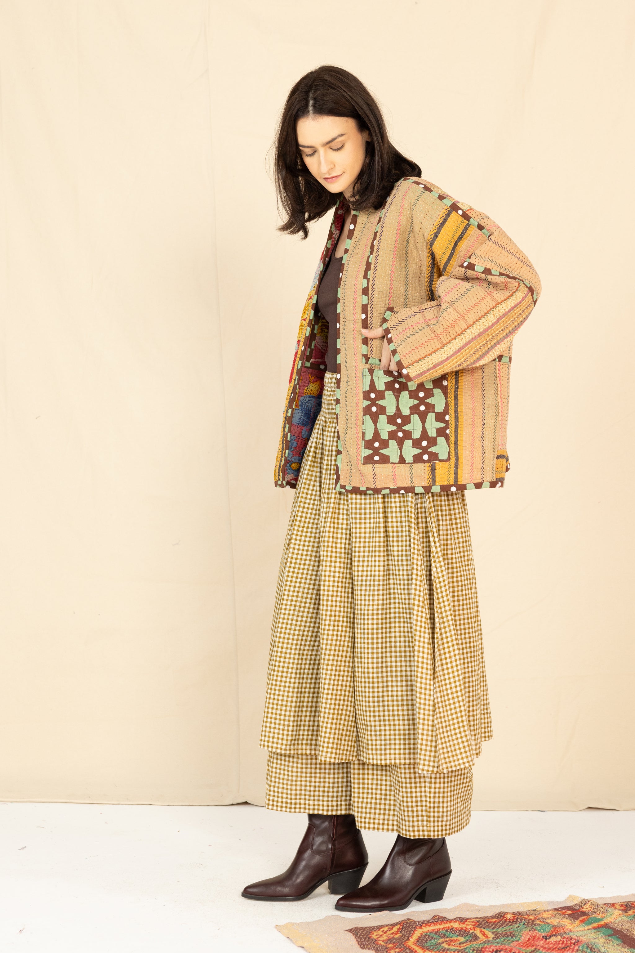 HERITAGE JACKET 193