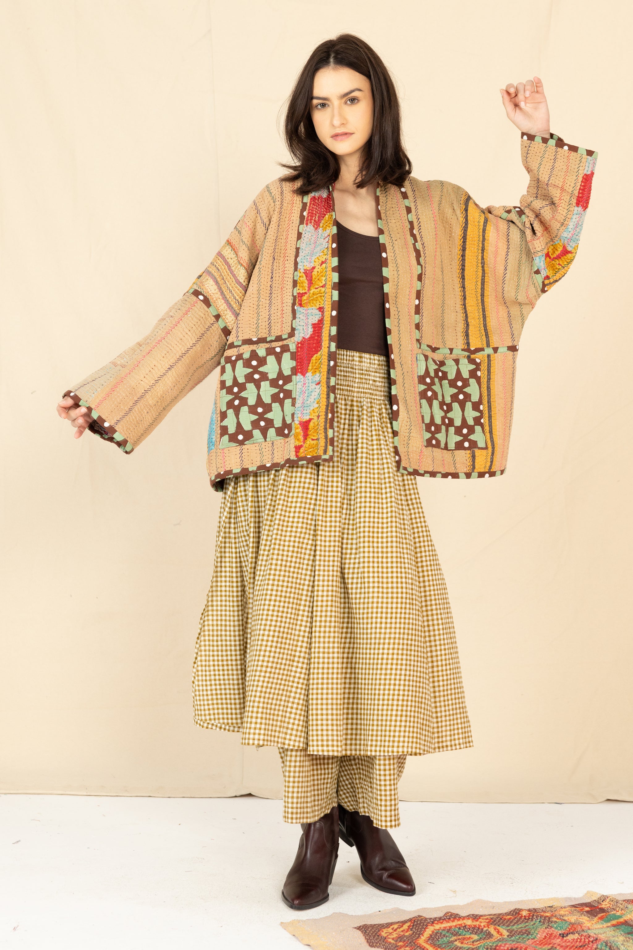 HERITAGE JACKET 193