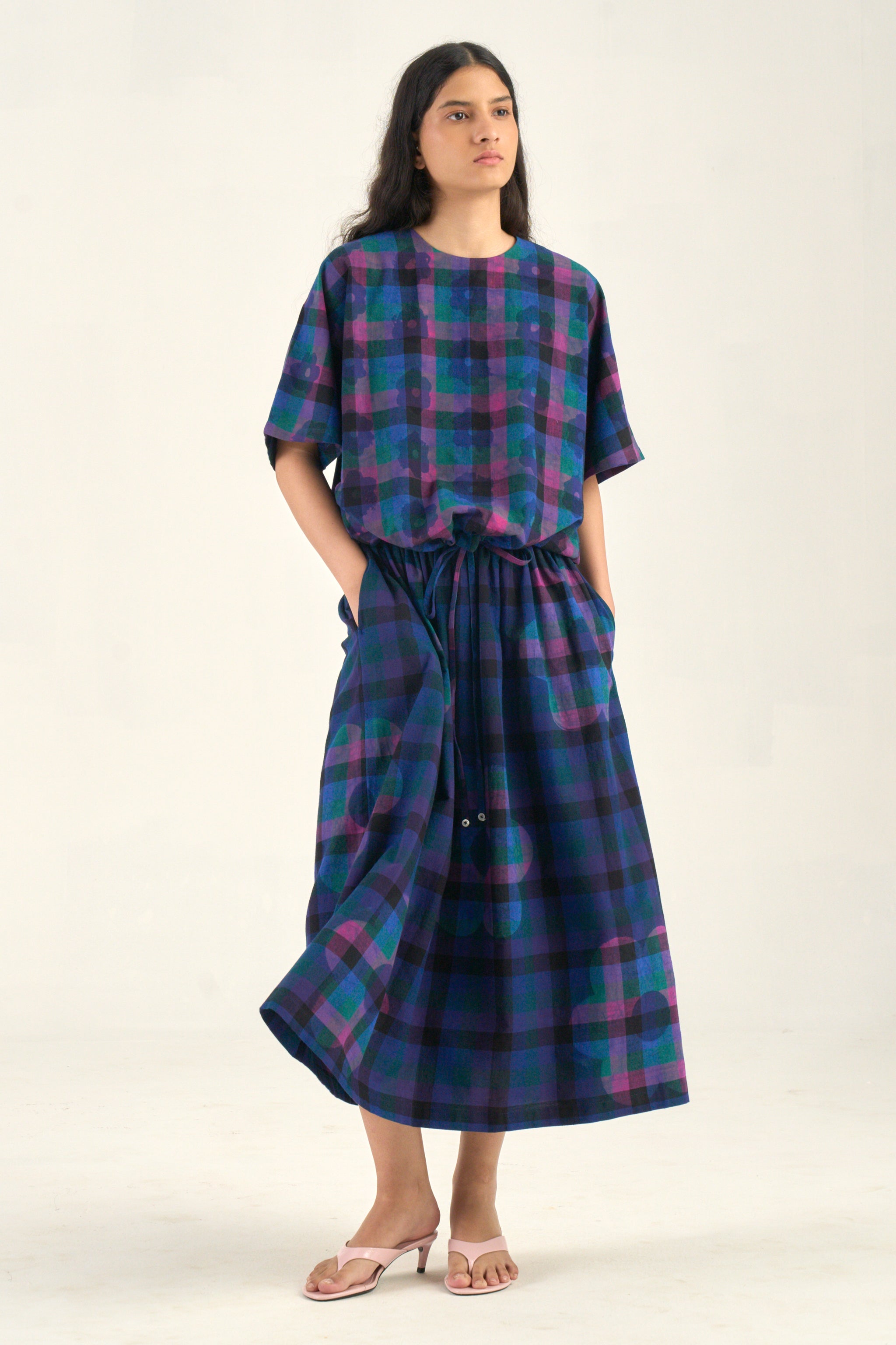 PICNIC TOP | HERITAGE CHEX
