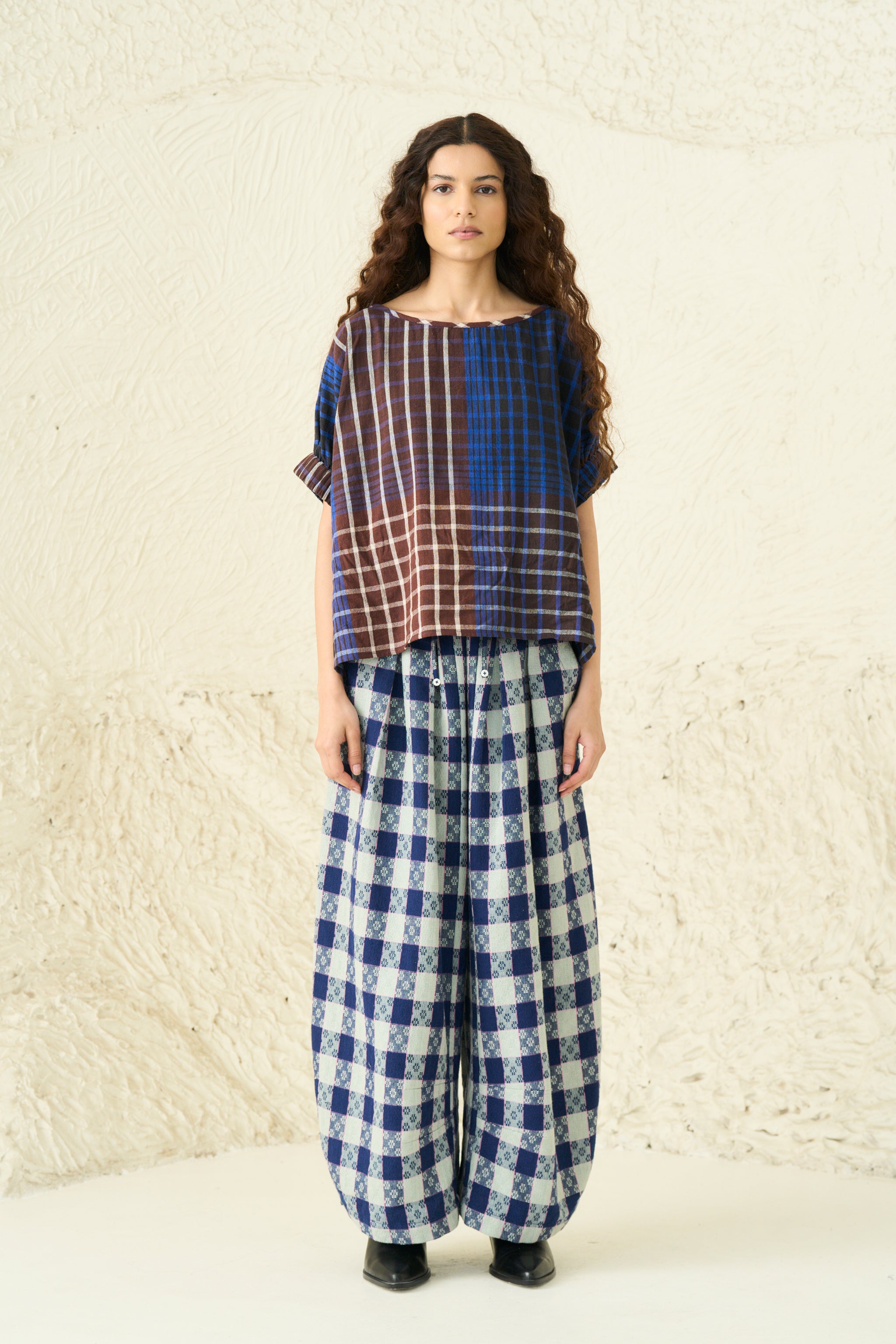 KAYA TOP | BISCOTTI CHEX