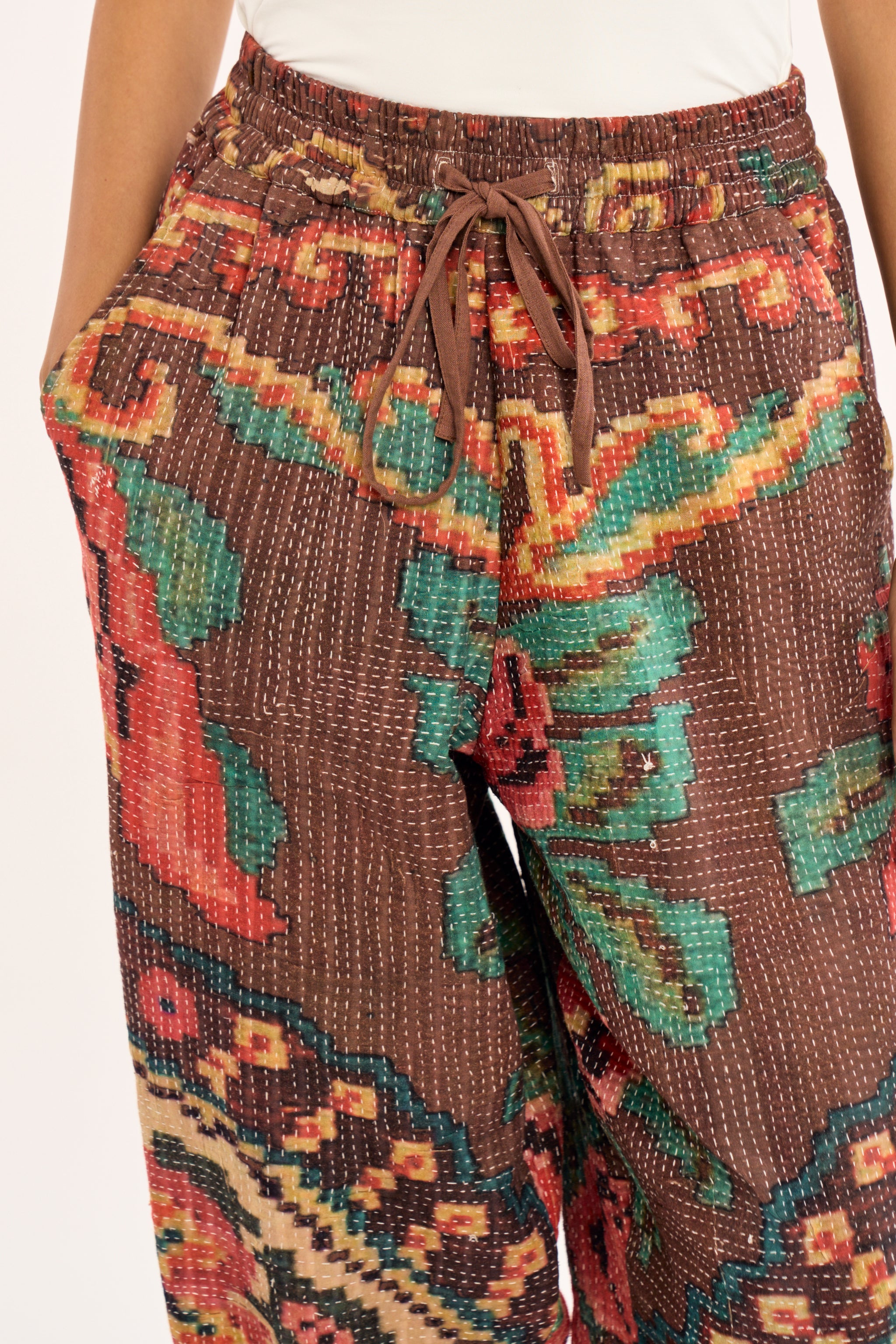 MARKET PANTS | VALLEY QUILT