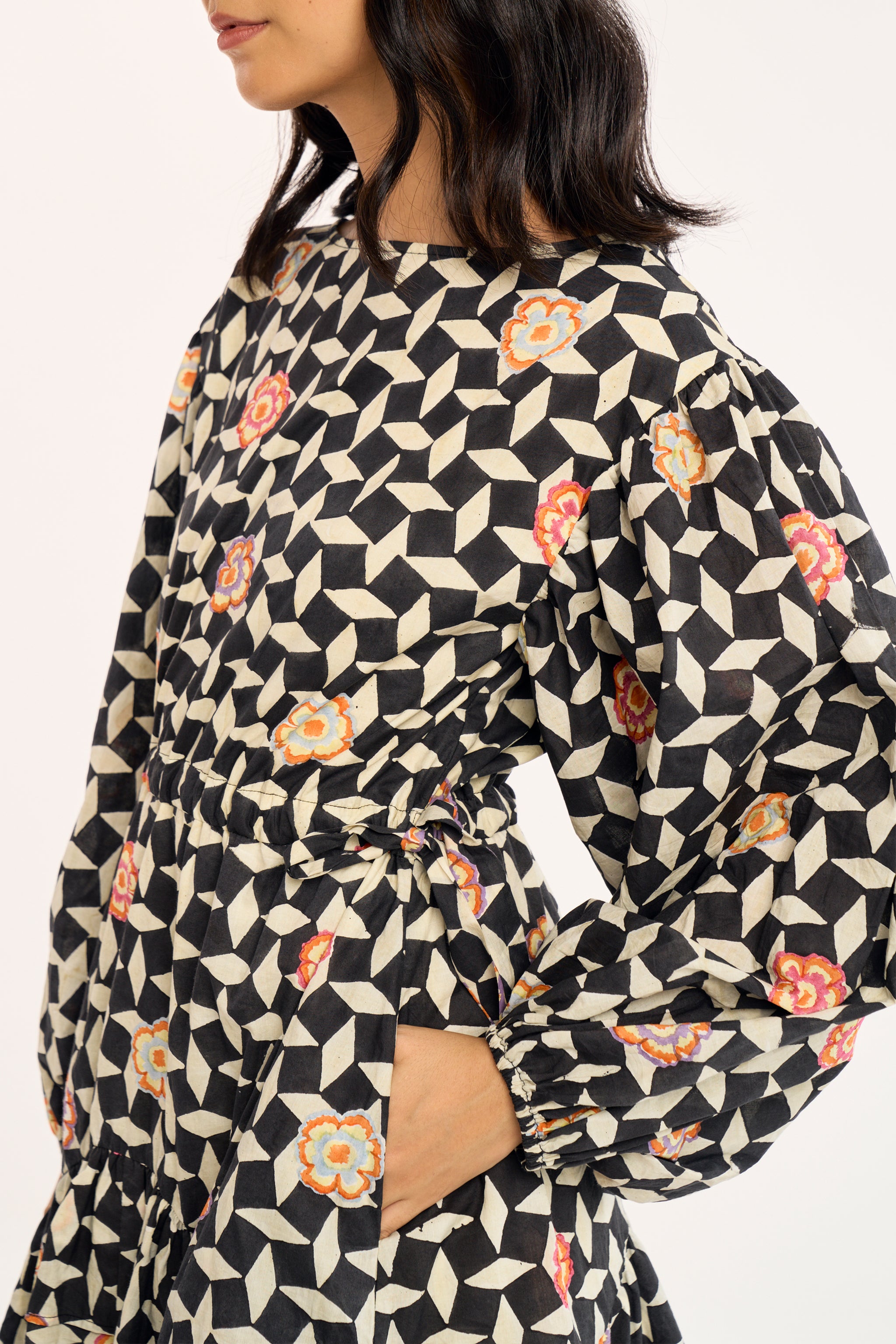 MIRA DRESS | ATLAS FLORAL