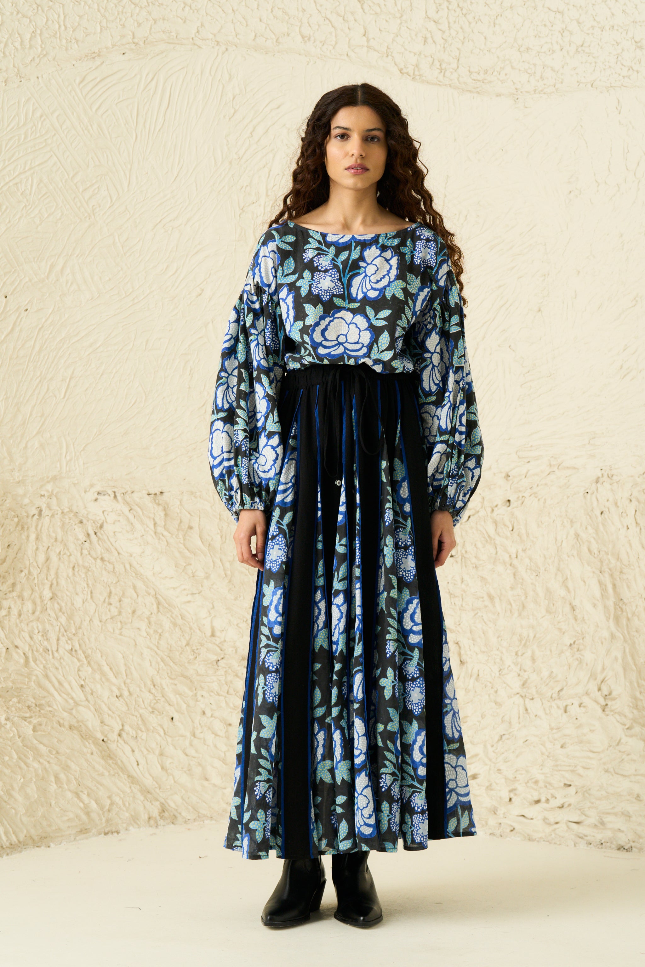 KATE DRESS | ROSETTE INK