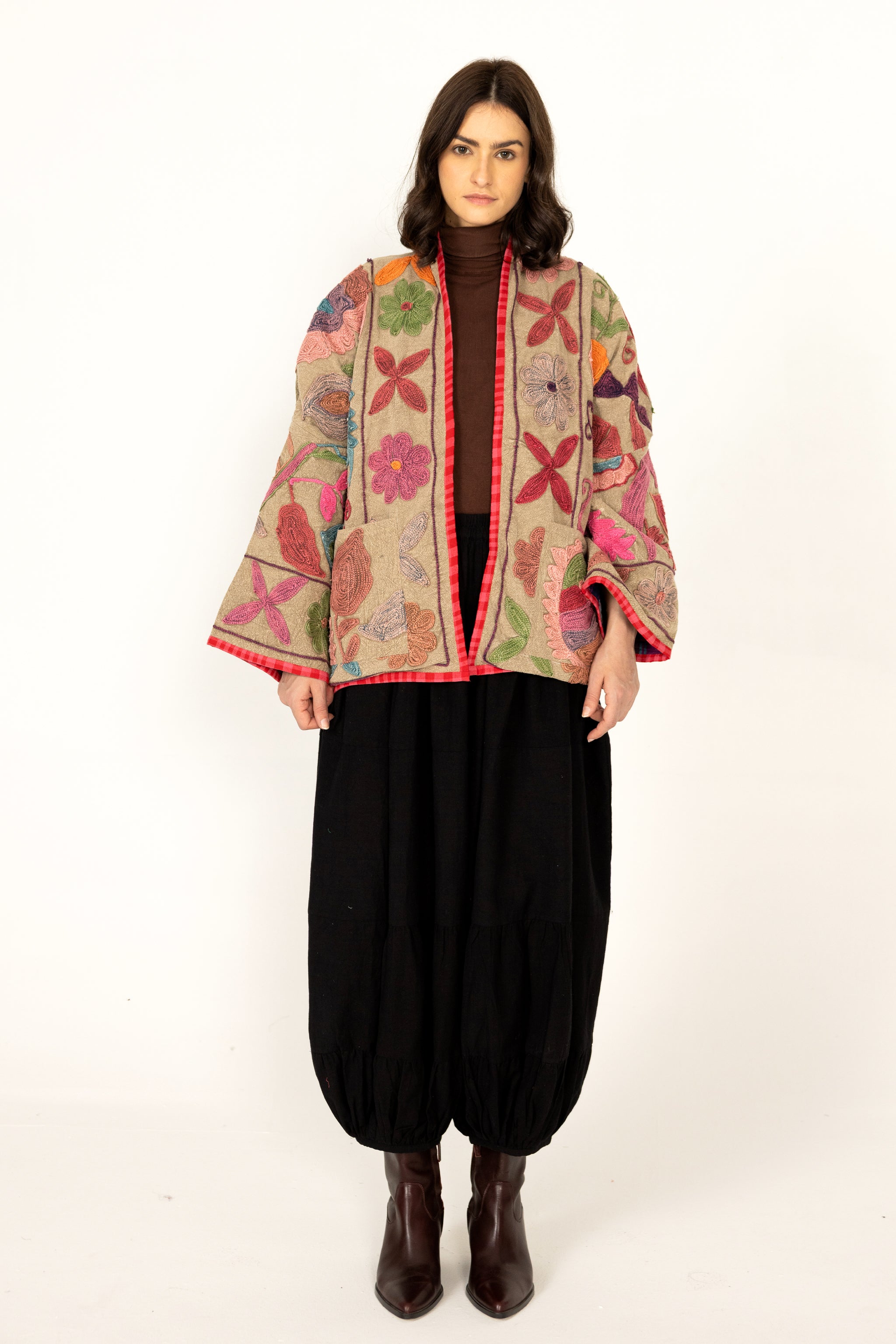 HERITAGE JACKET | GUL X JUNO CHEX