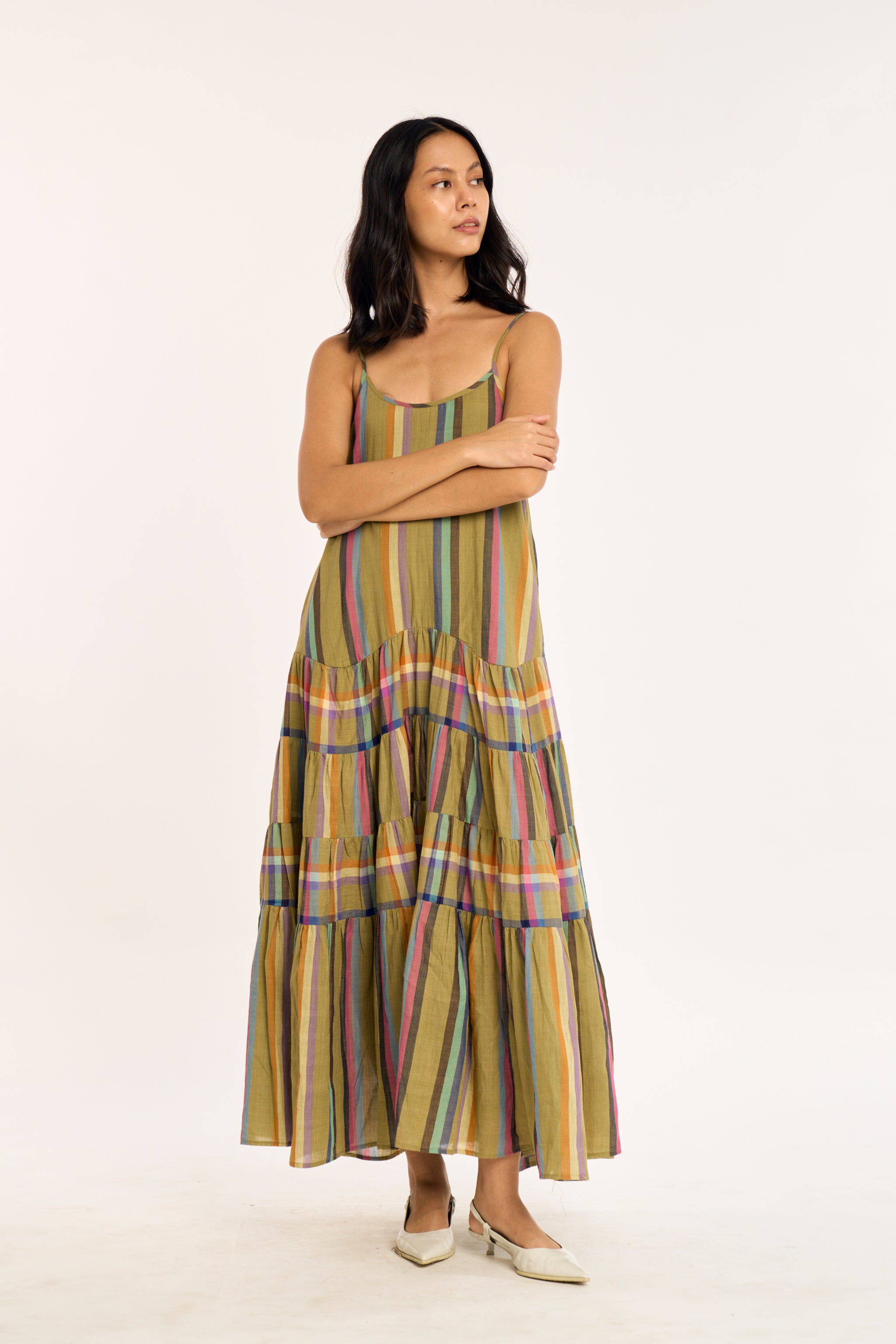 MORI DRESS | SPICE TRAIL