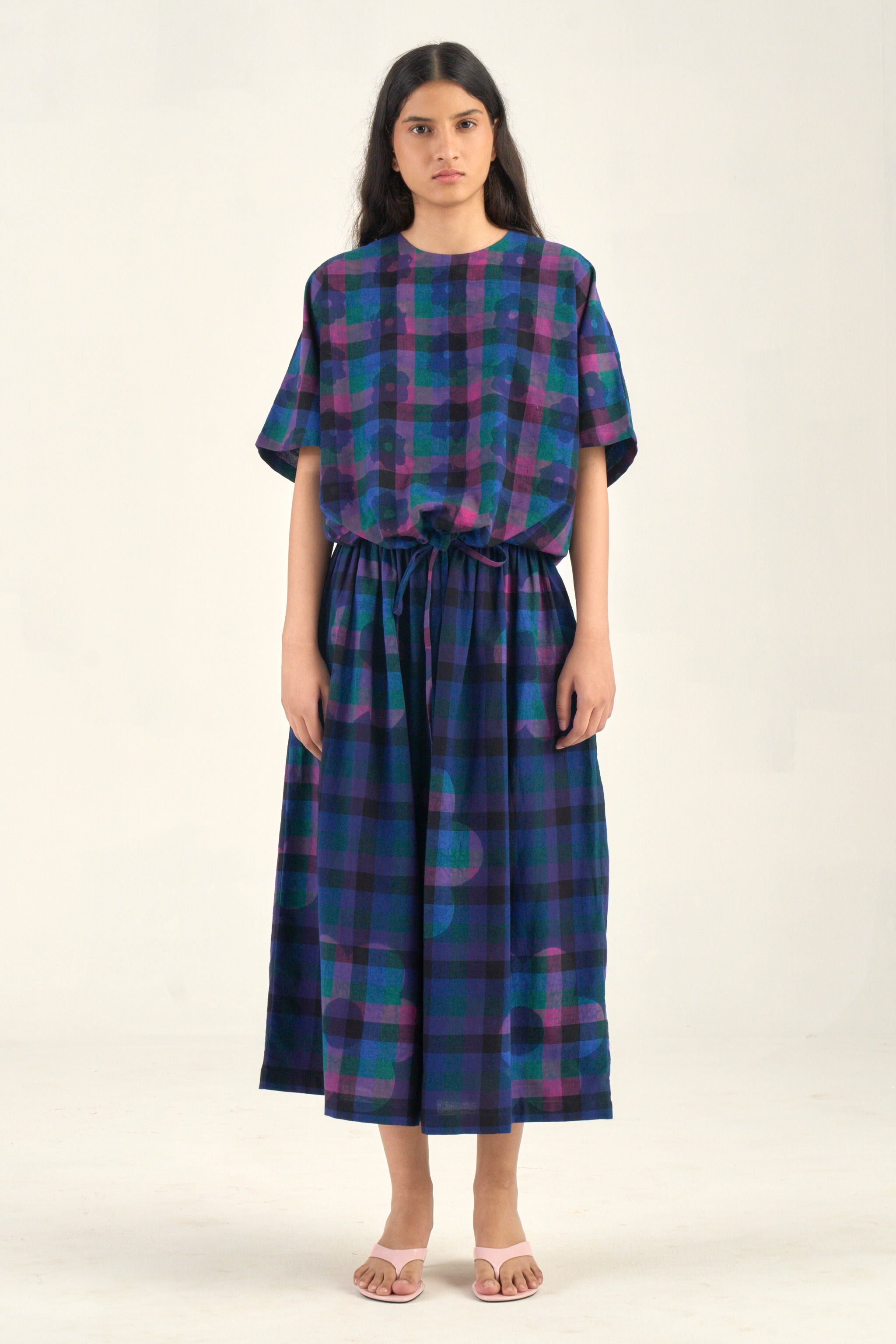 PICNIC SKIRT | HERITAGE CHEX