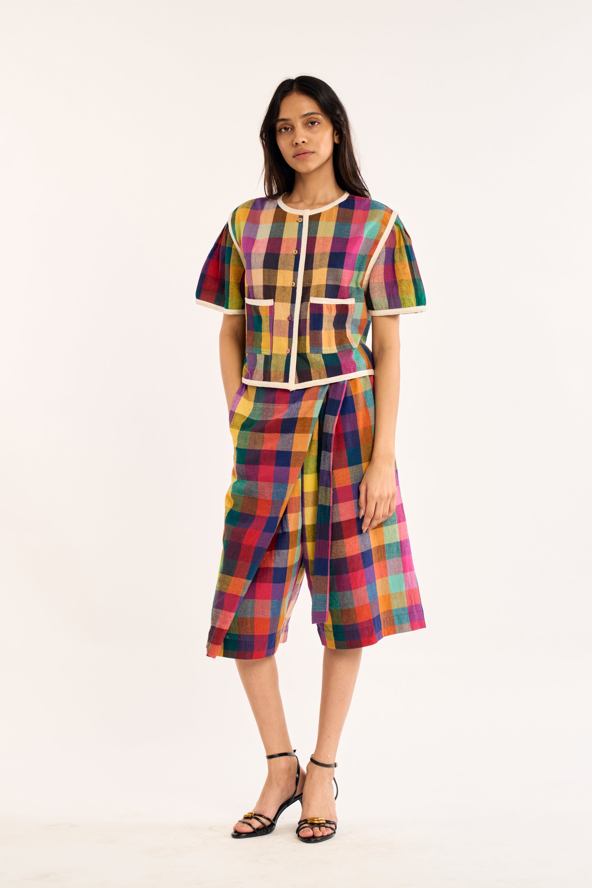 NICO TOP | CARAVAN CHEX