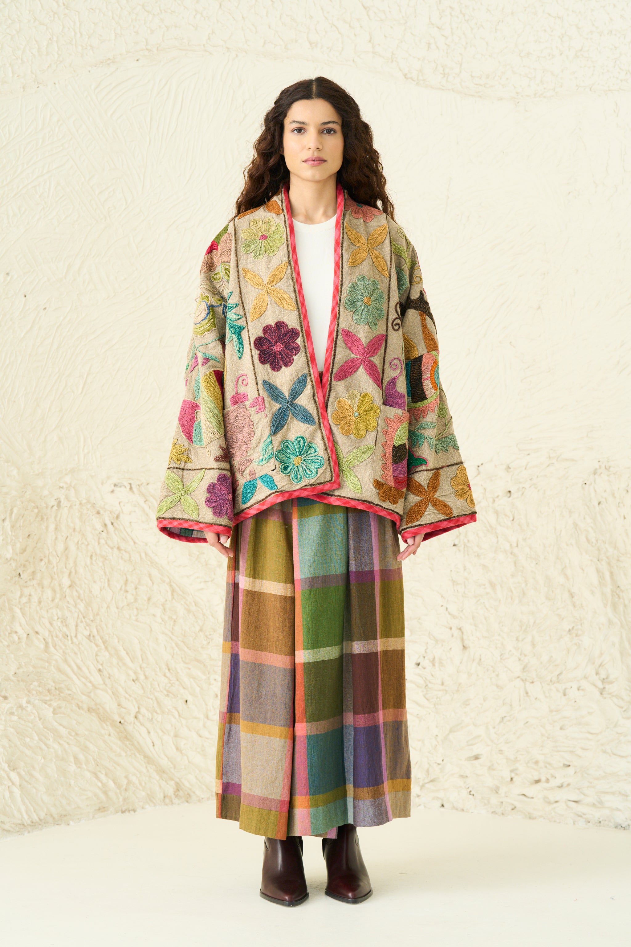 HERITAGE JACKET | GUL X JUNO CHEX