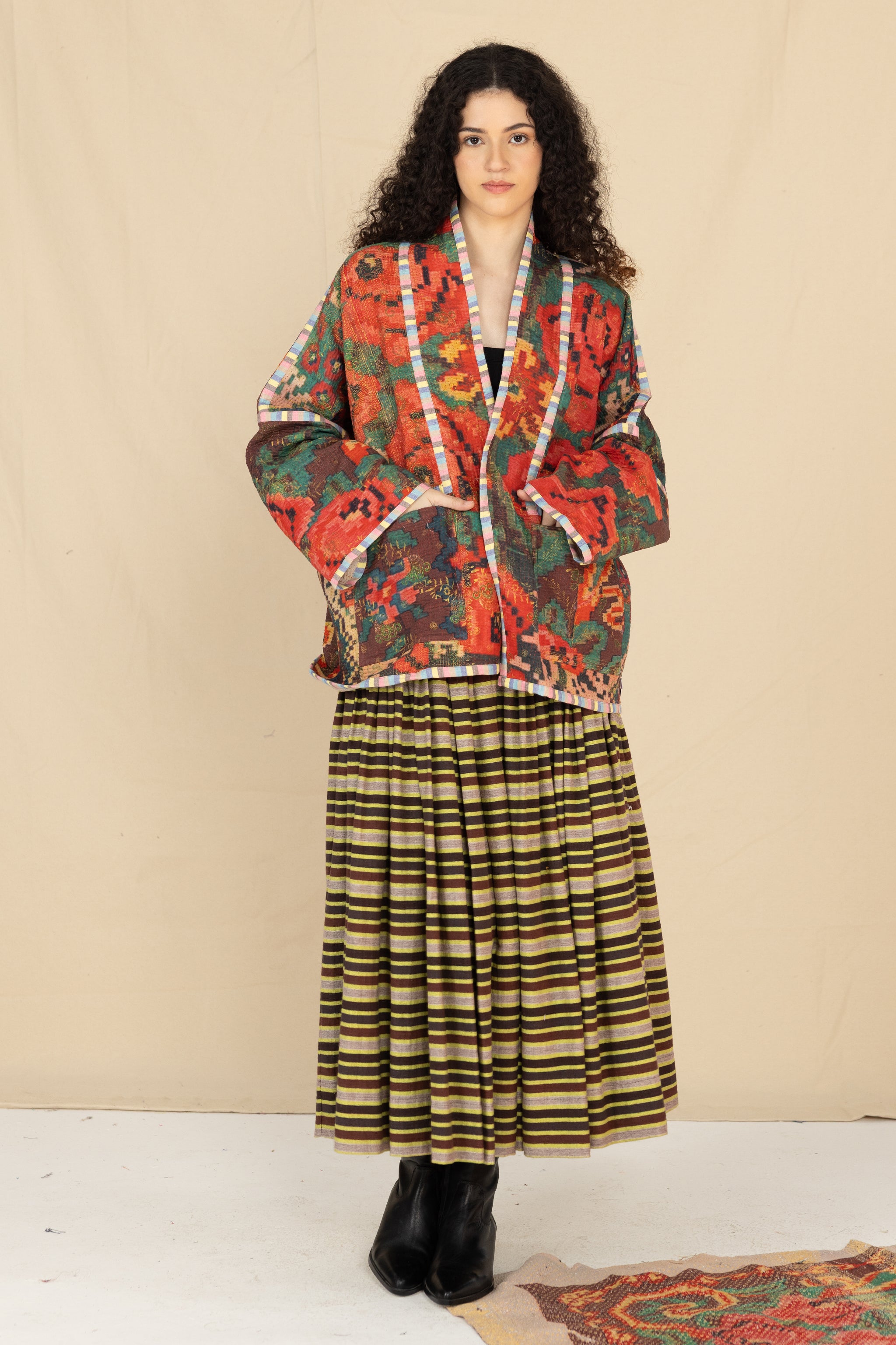 HERITAGE JACKET 200
