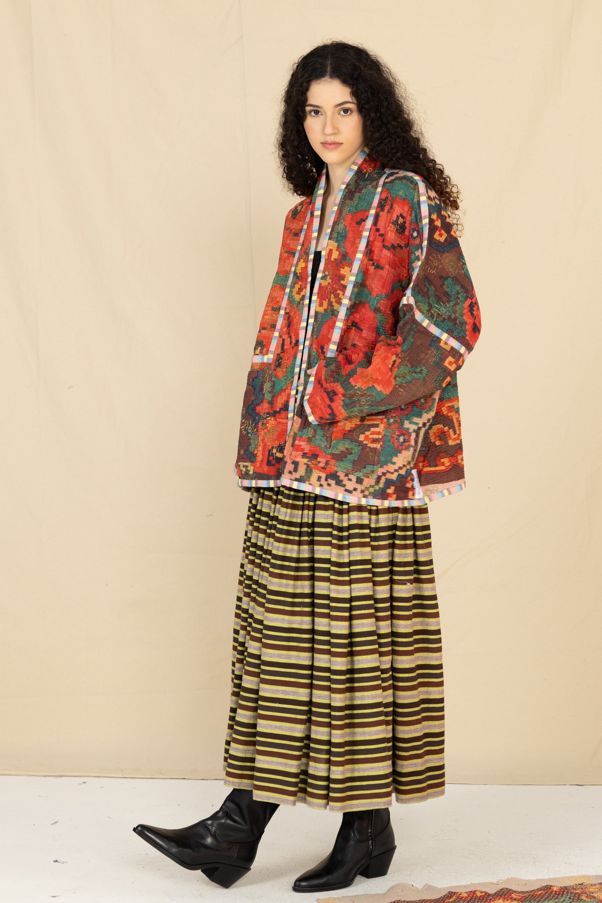 HERITAGE JACKET 200