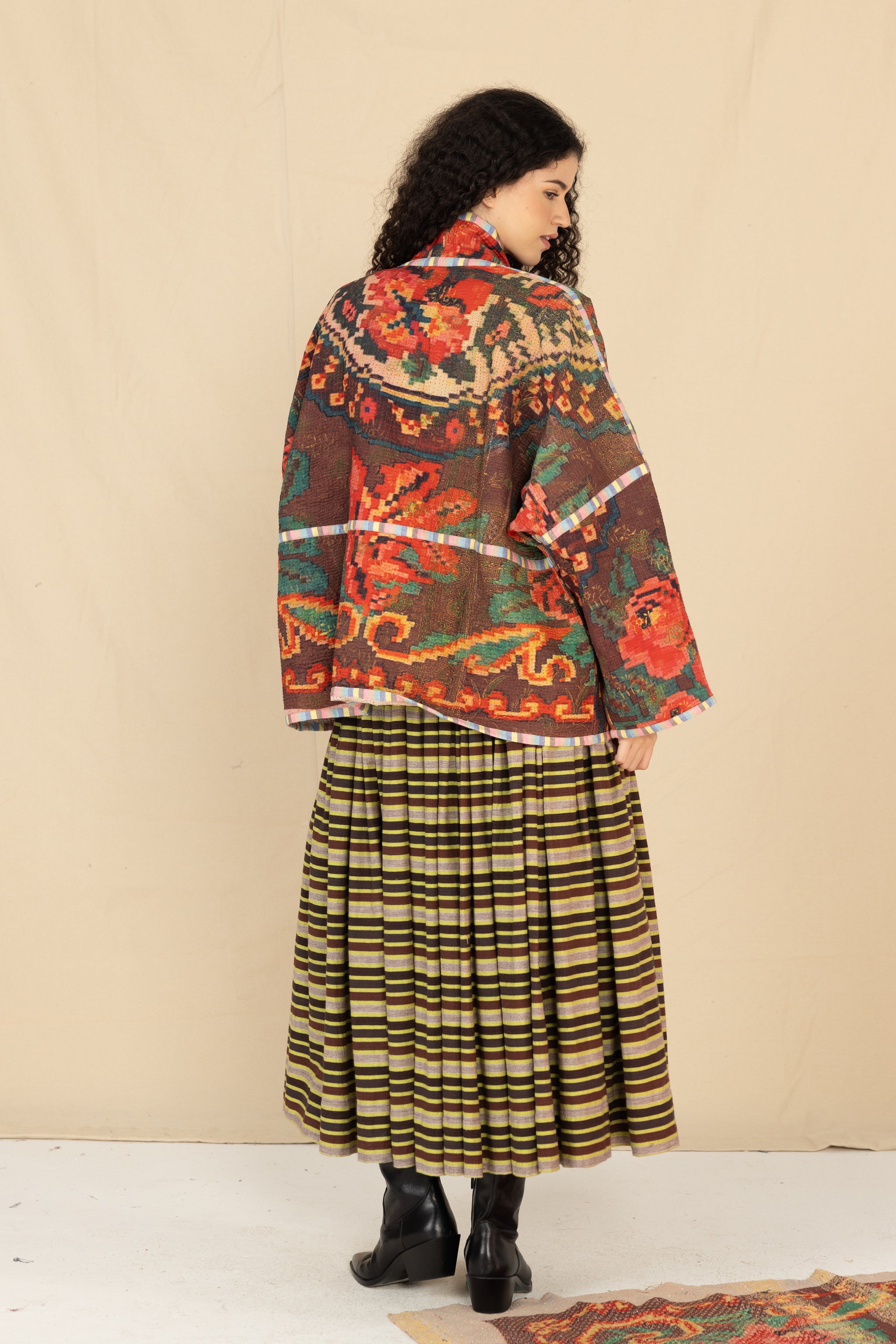 HERITAGE JACKET 200