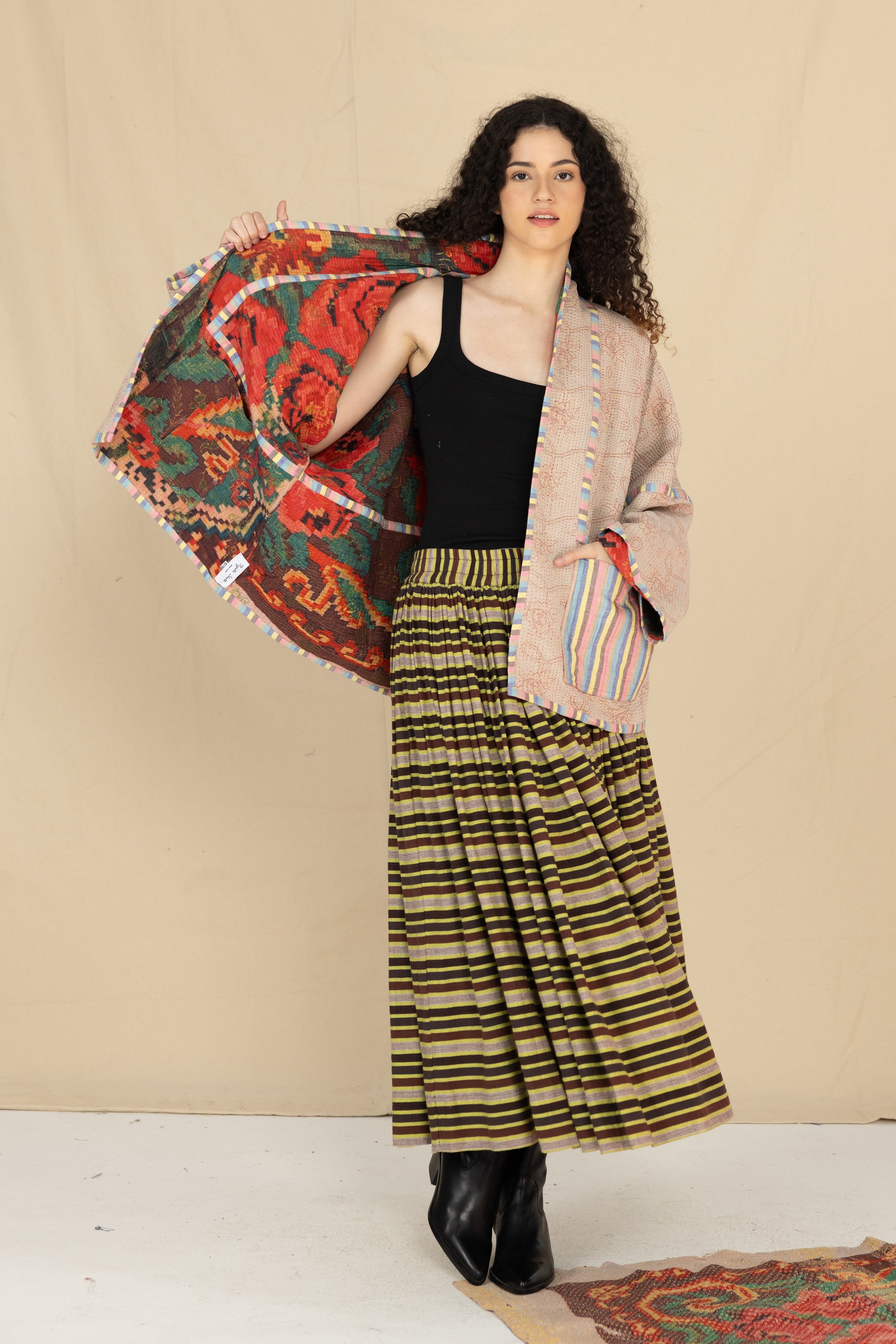 HERITAGE JACKET 200