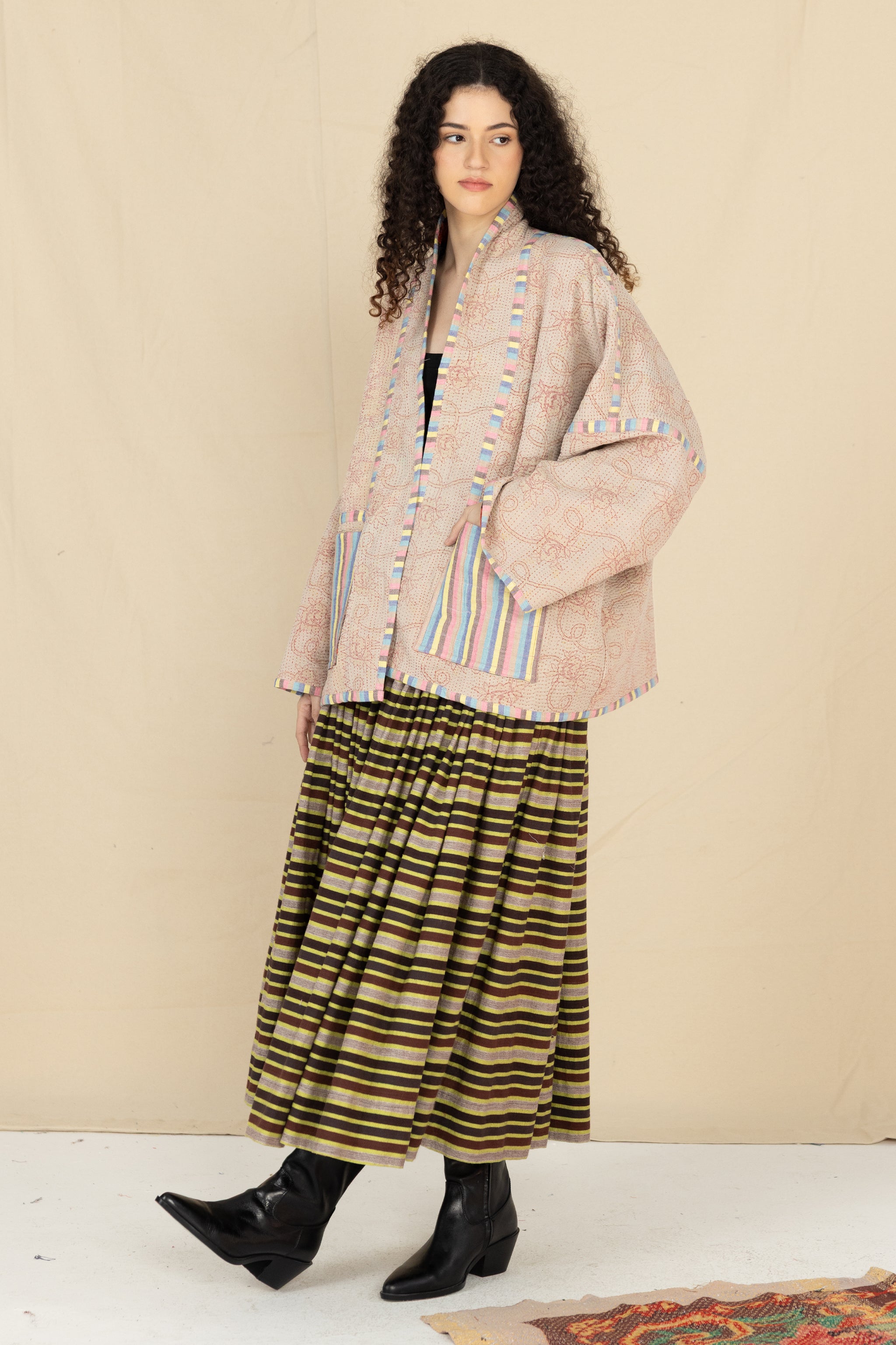 HERITAGE JACKET 200