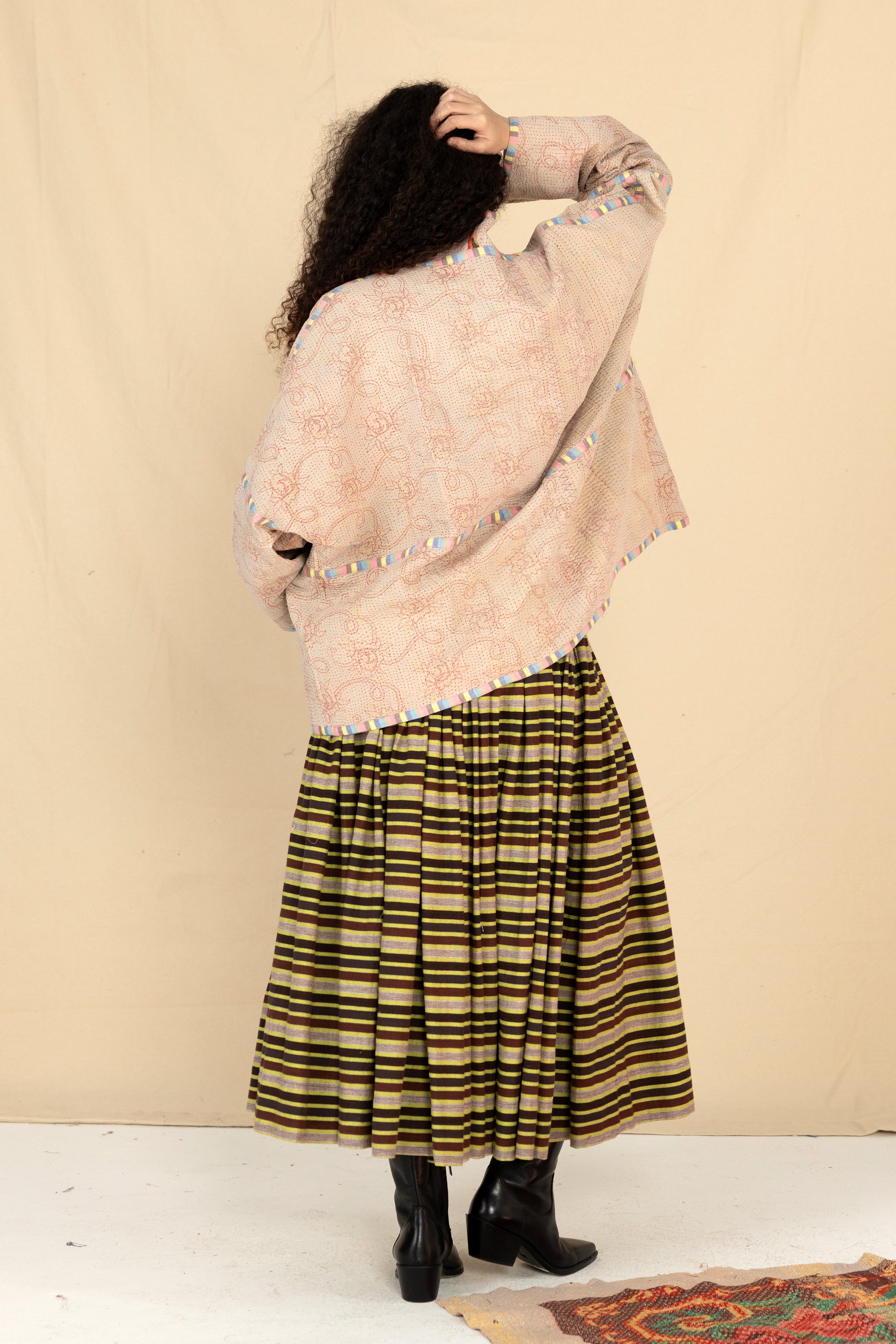 HERITAGE JACKET 200