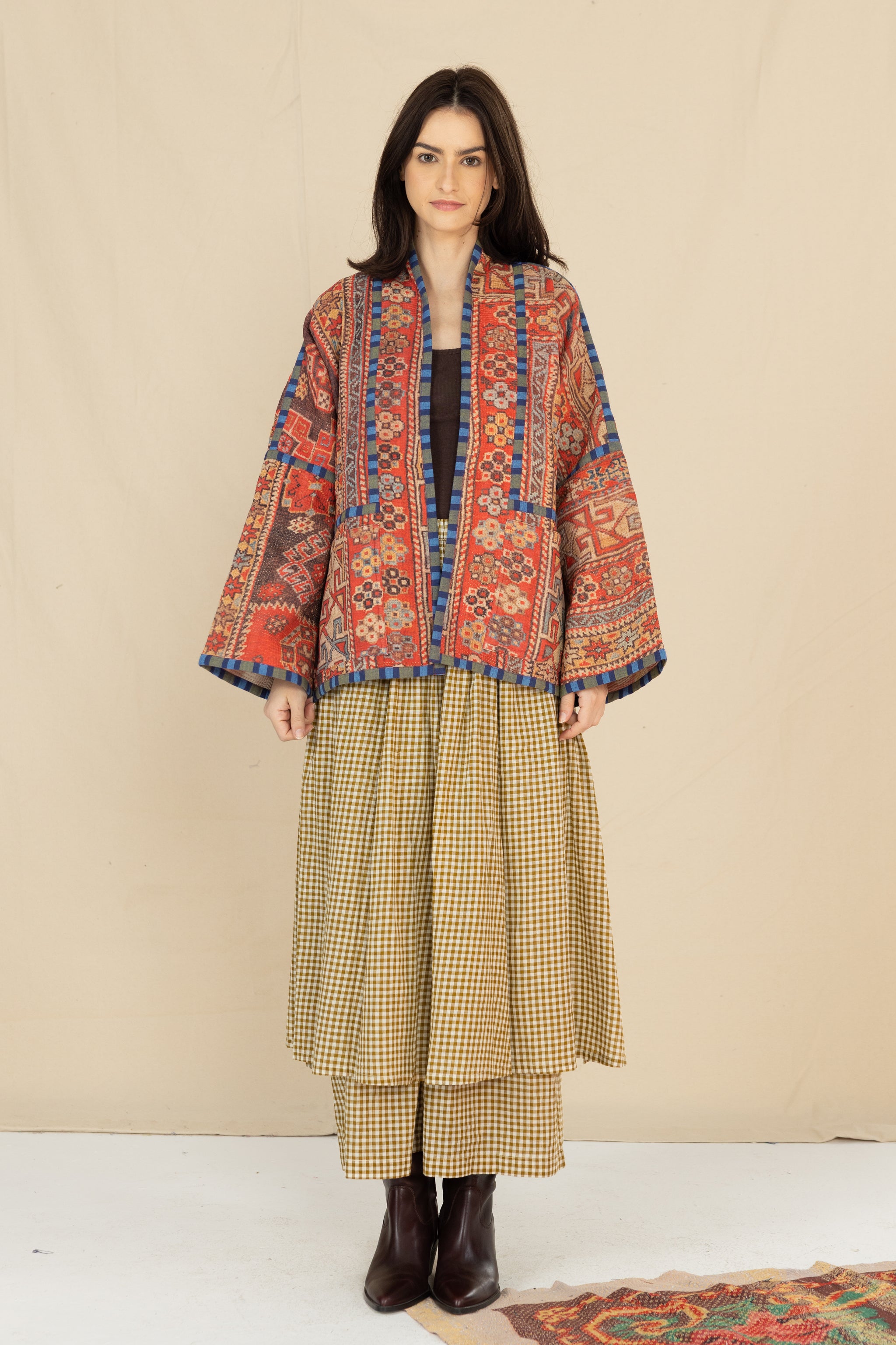 HERITAGE JACKET 202