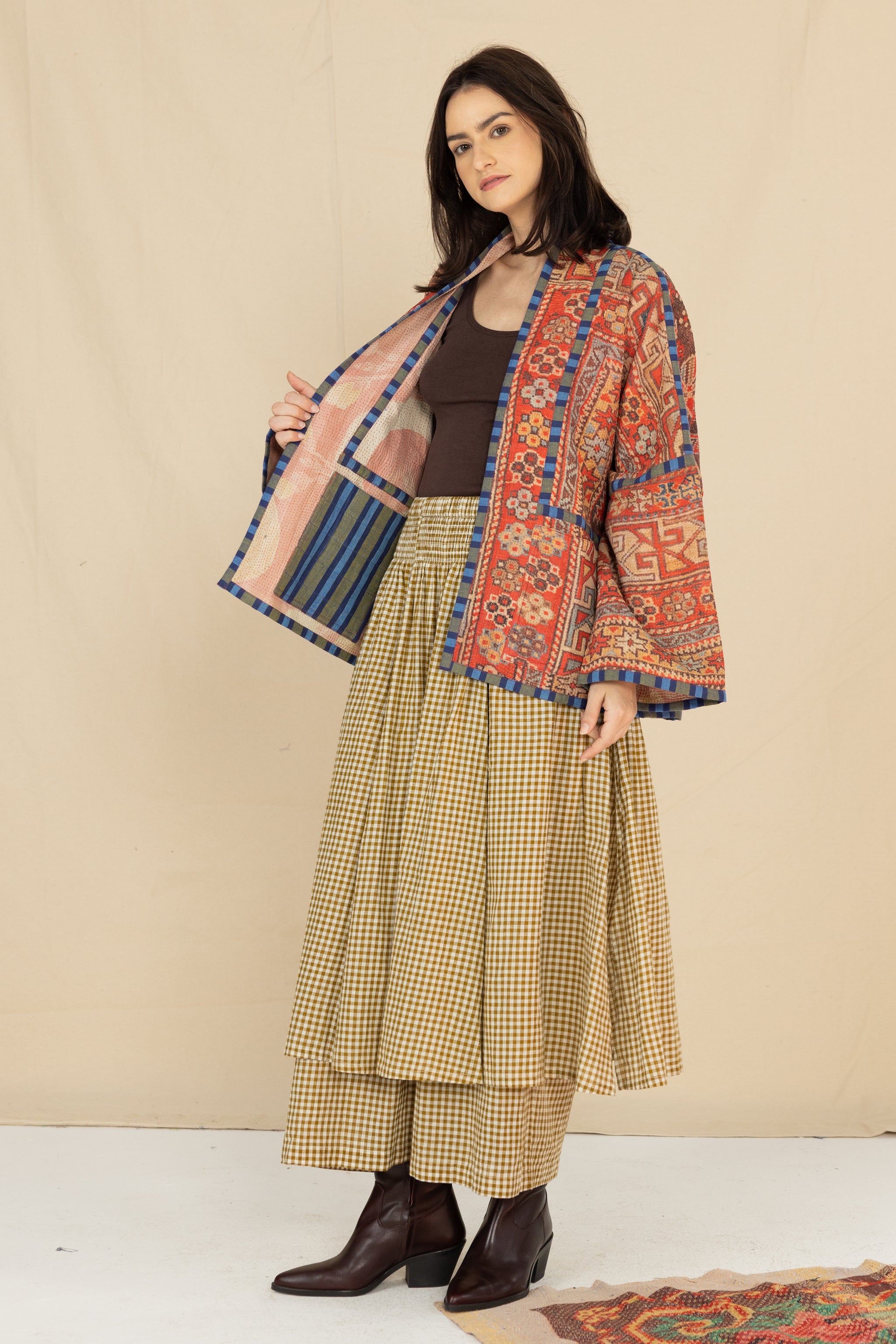 HERITAGE JACKET 202