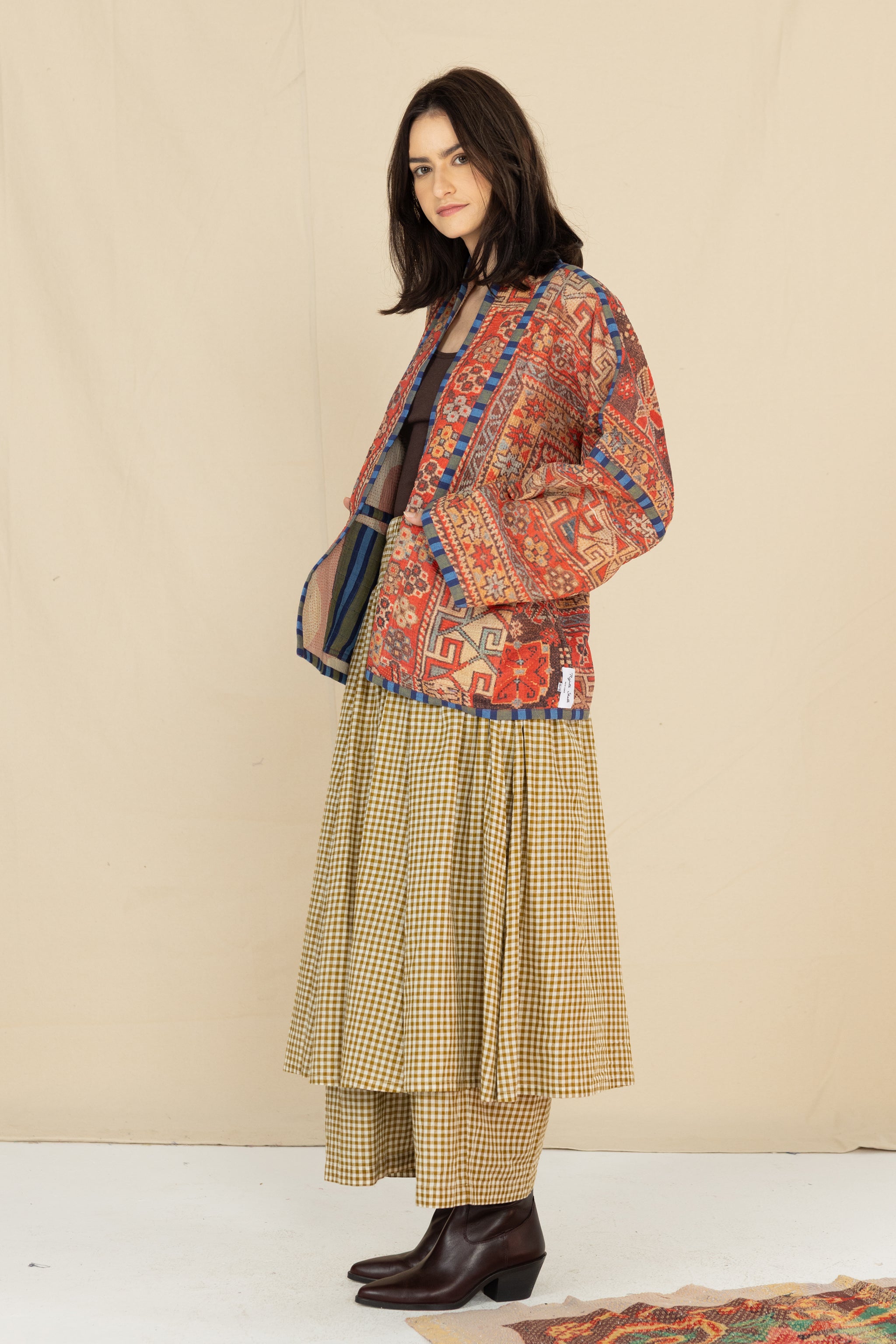 HERITAGE JACKET 202