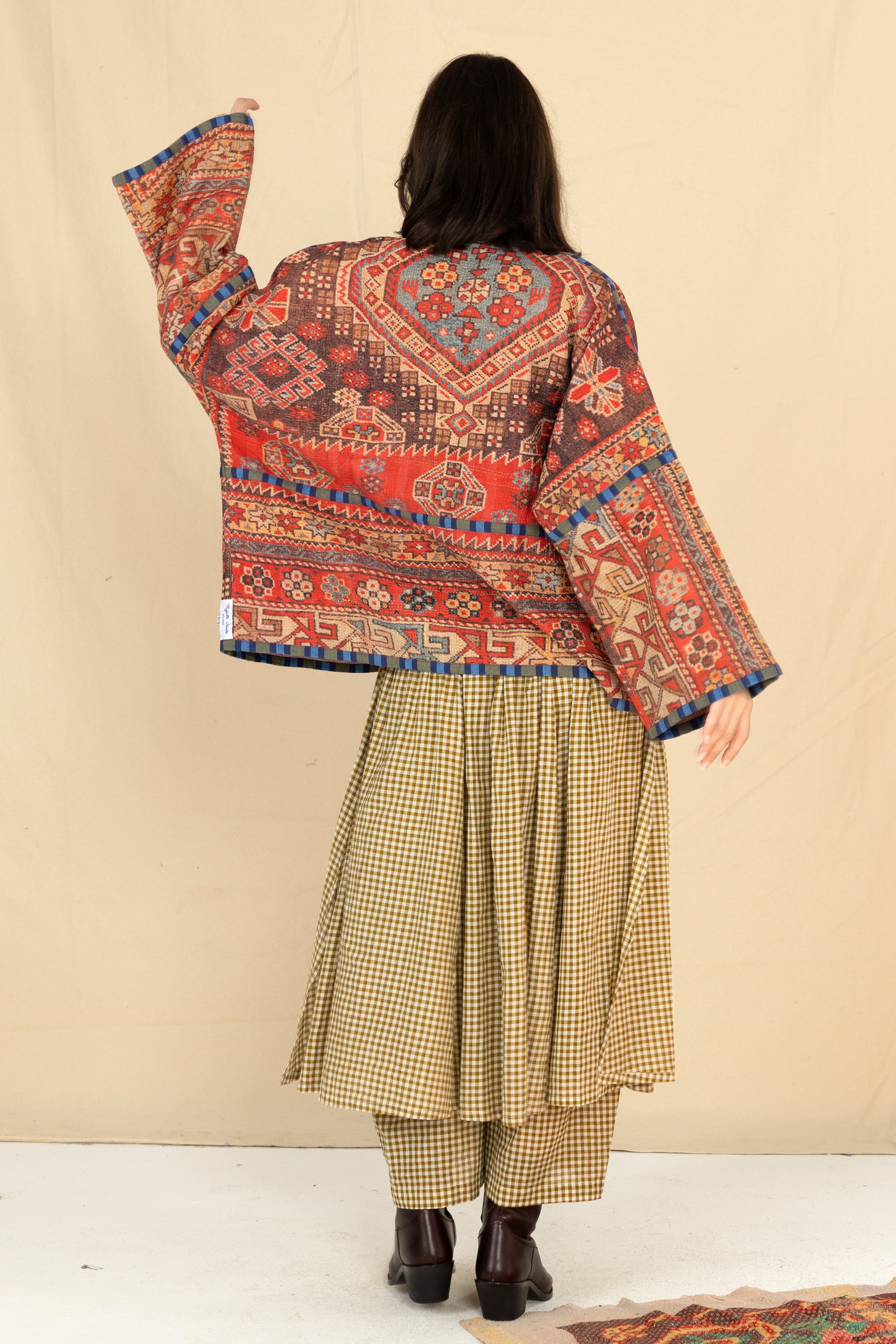 HERITAGE JACKET 202