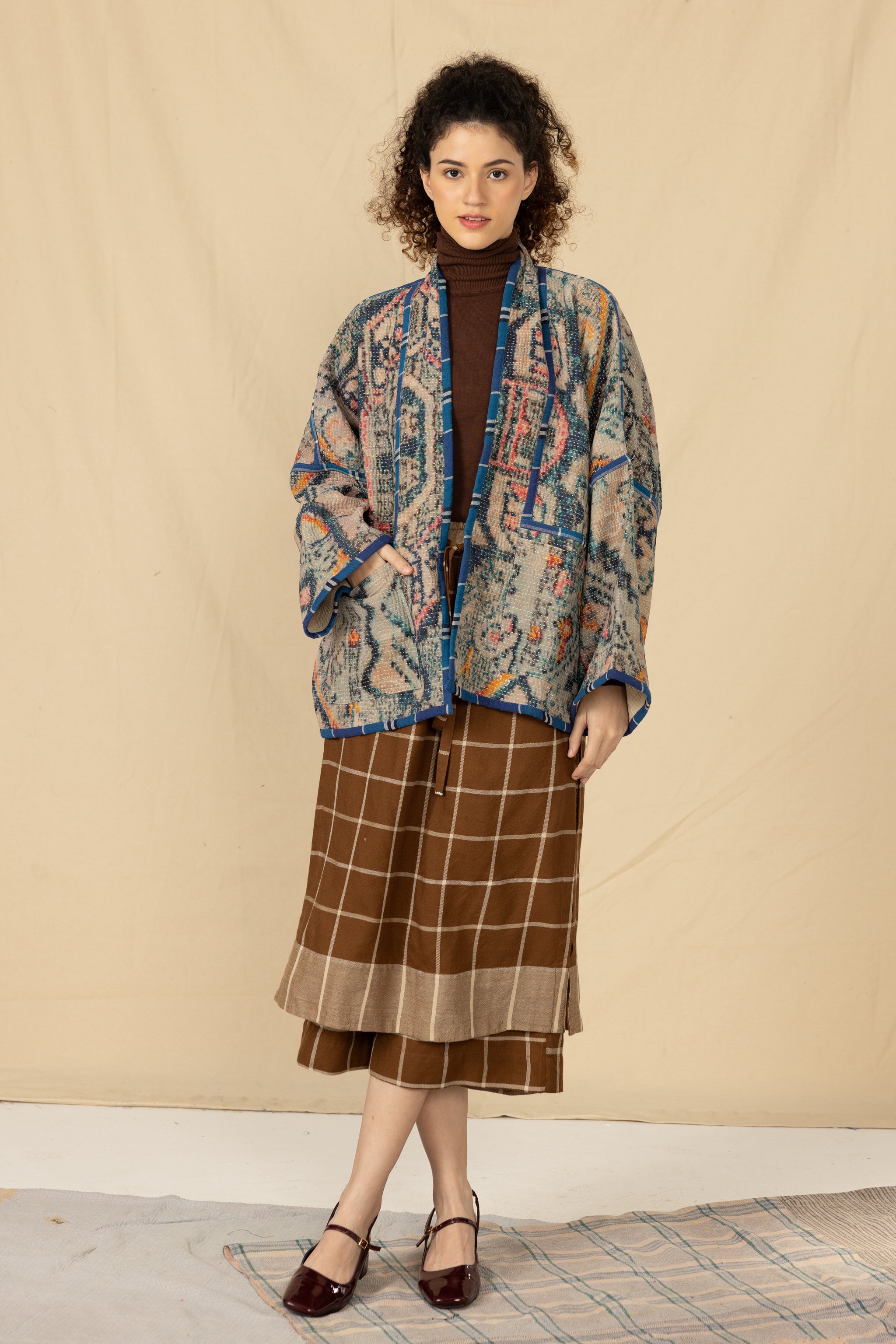 HERITAGE JACKET 212