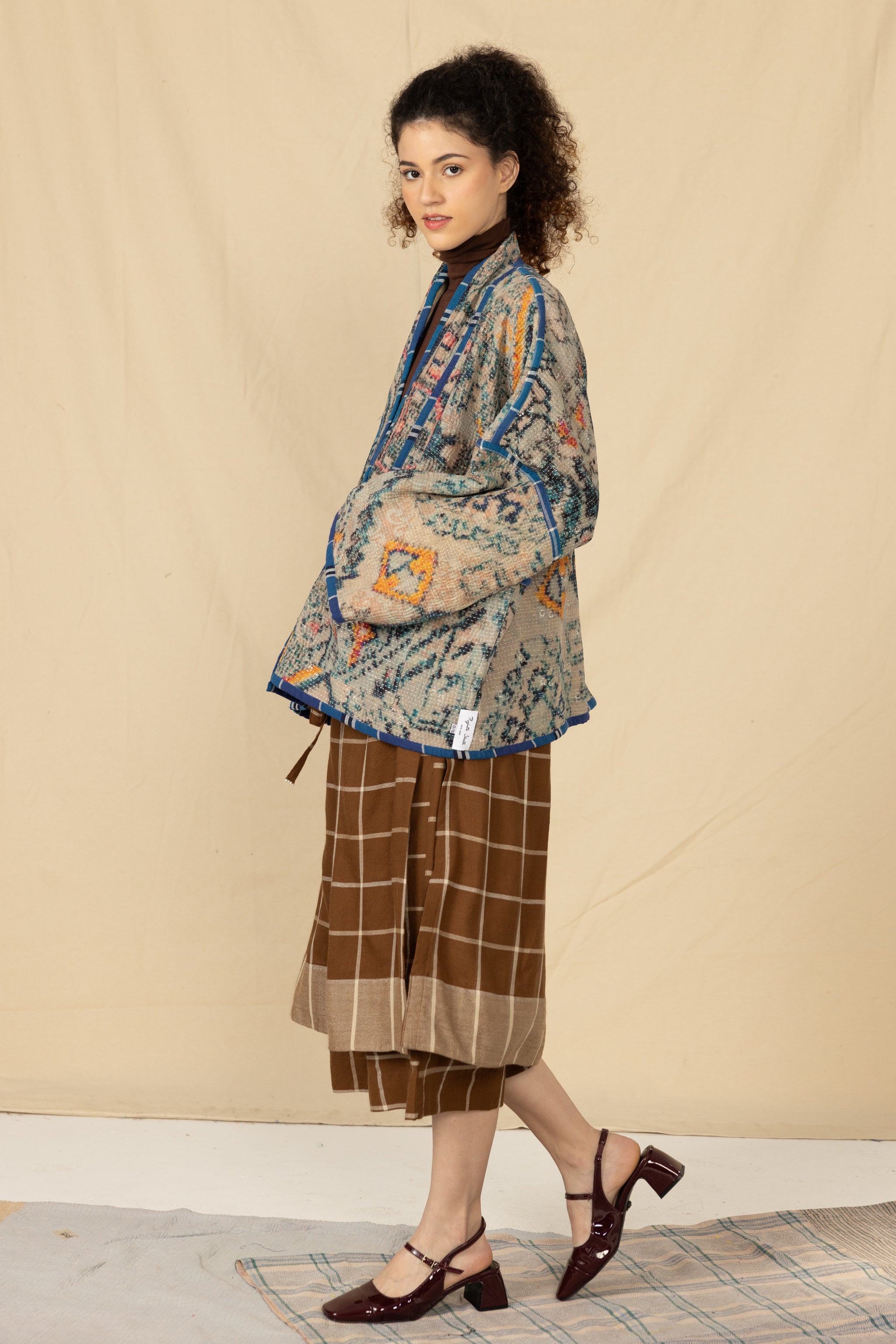 HERITAGE JACKET 212
