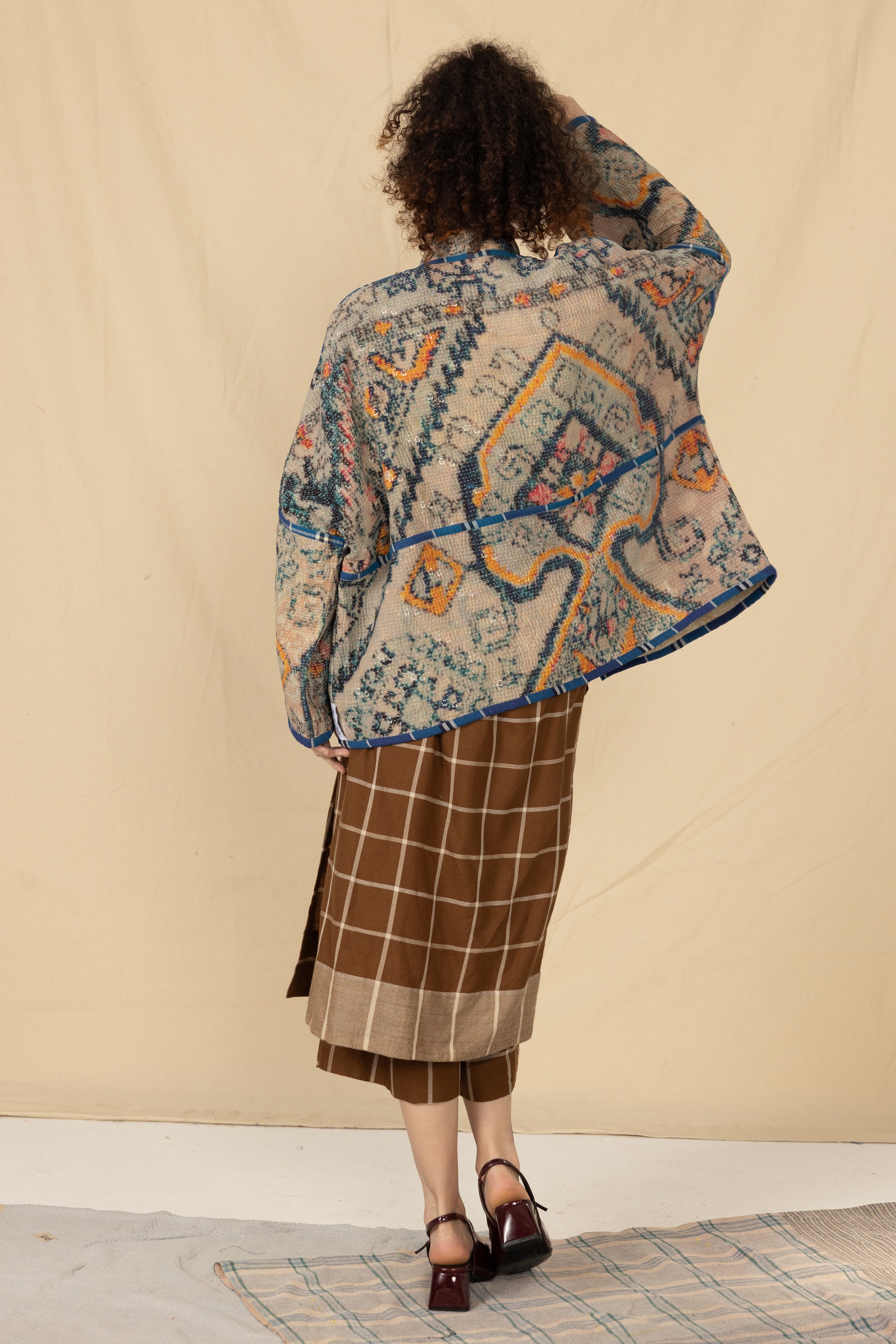 HERITAGE JACKET 212