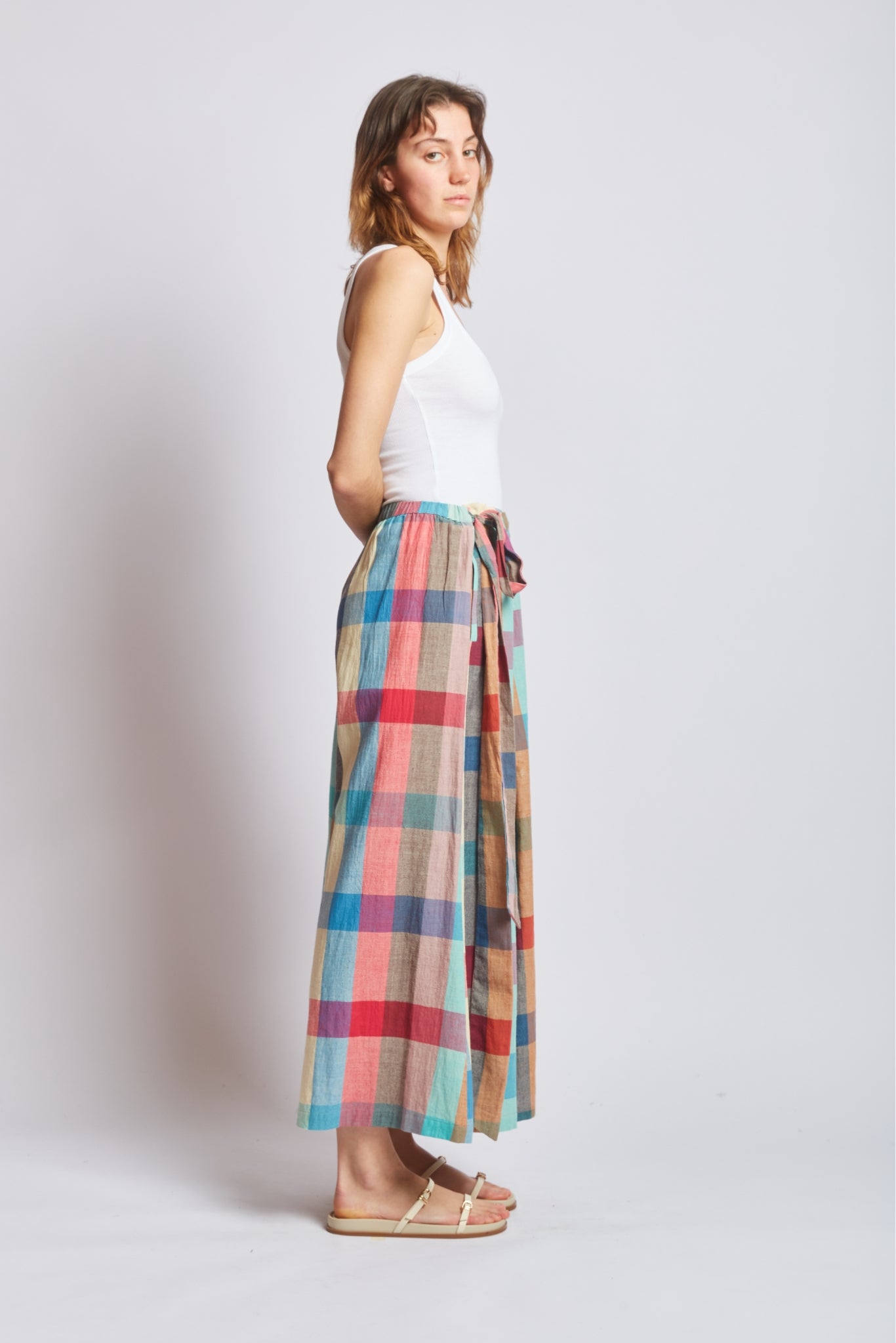 SARA WRAP PANTS | INDIE CHEX