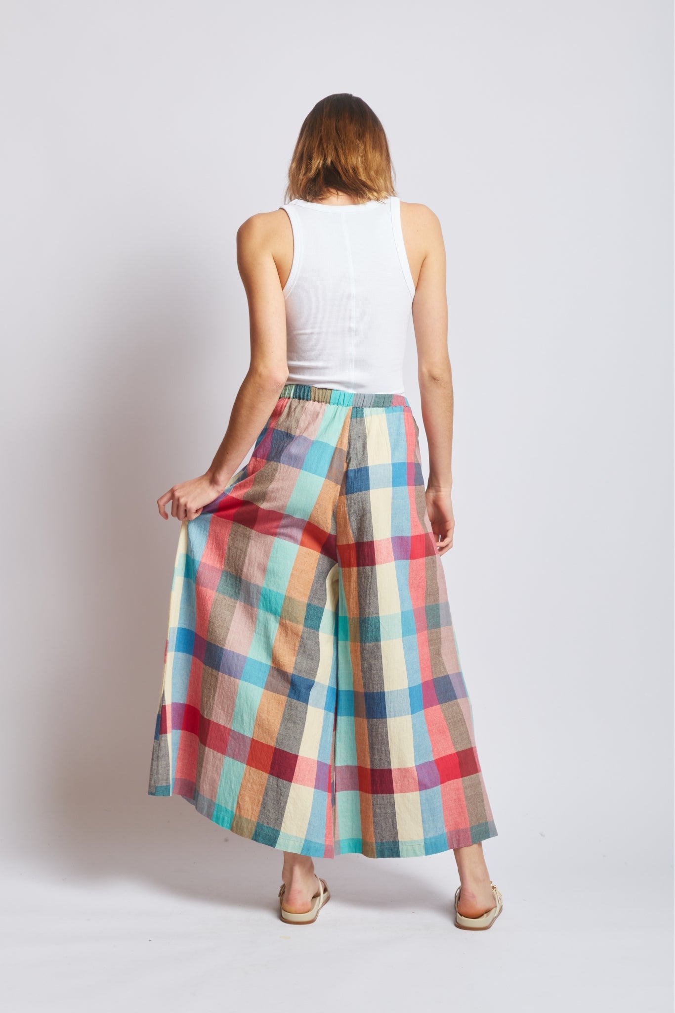 SARA WRAP PANTS | INDIE CHEX