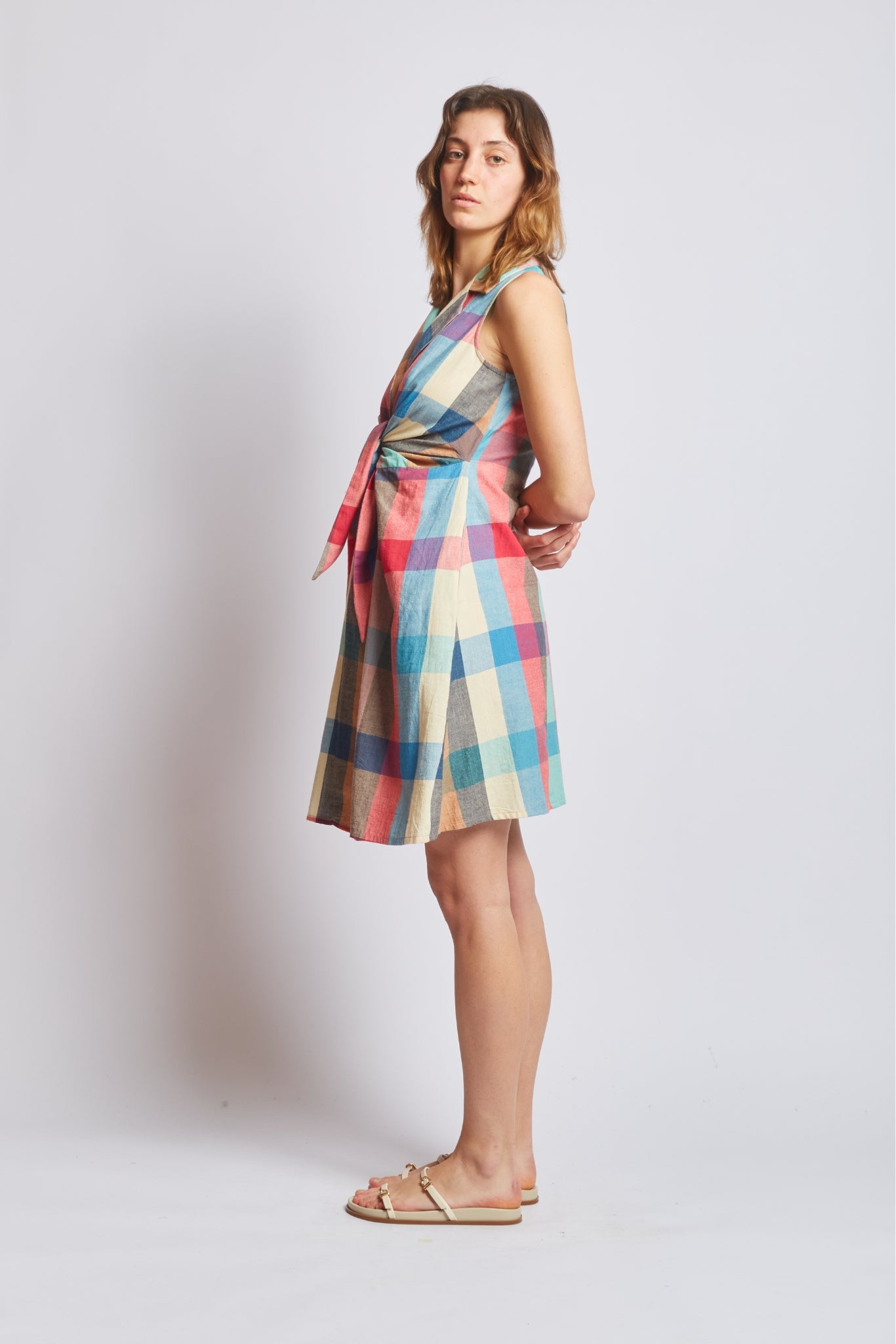 WILLA DRESS | INDIE CHEX