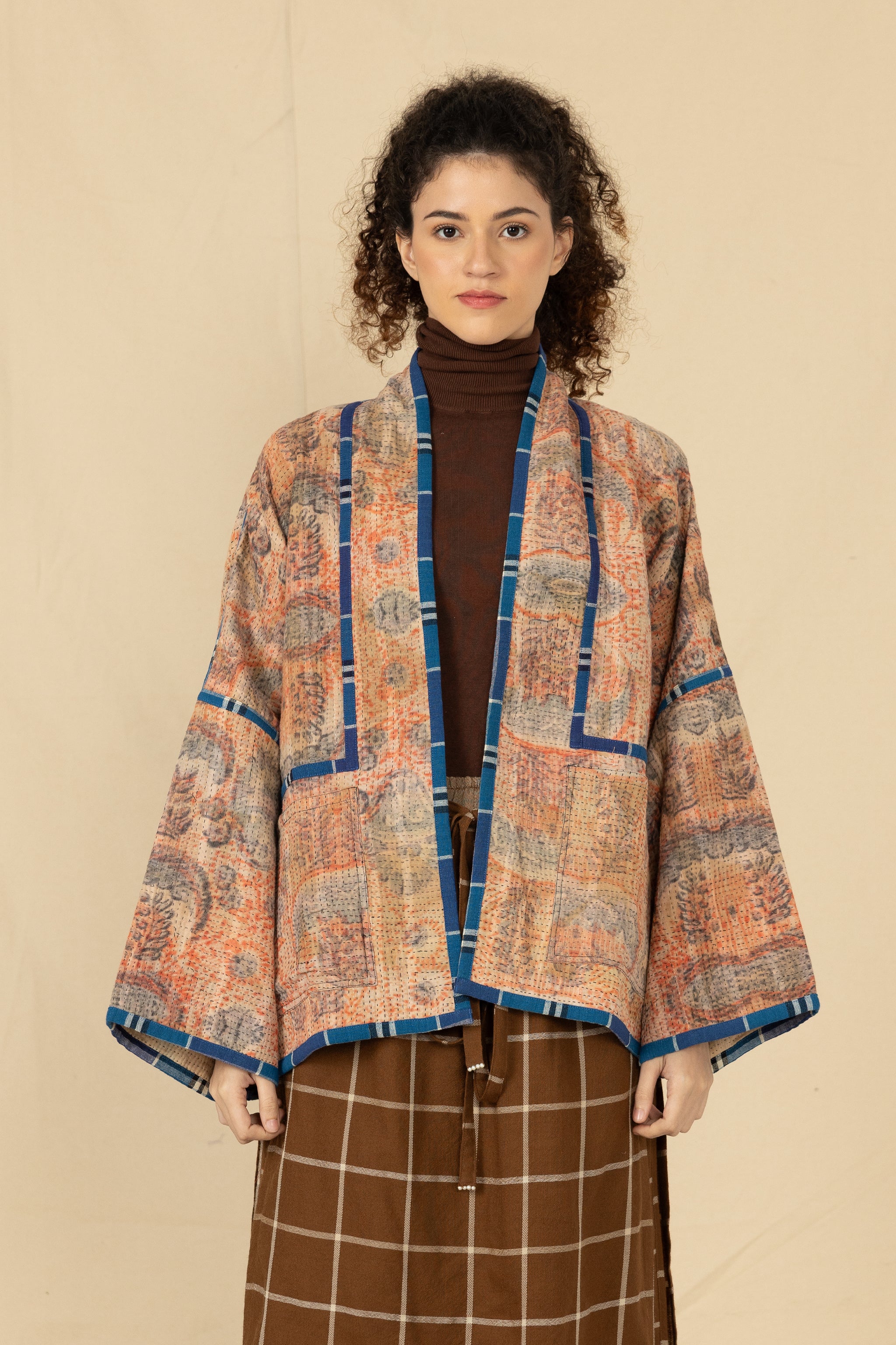 HERITAGE JACKET 218