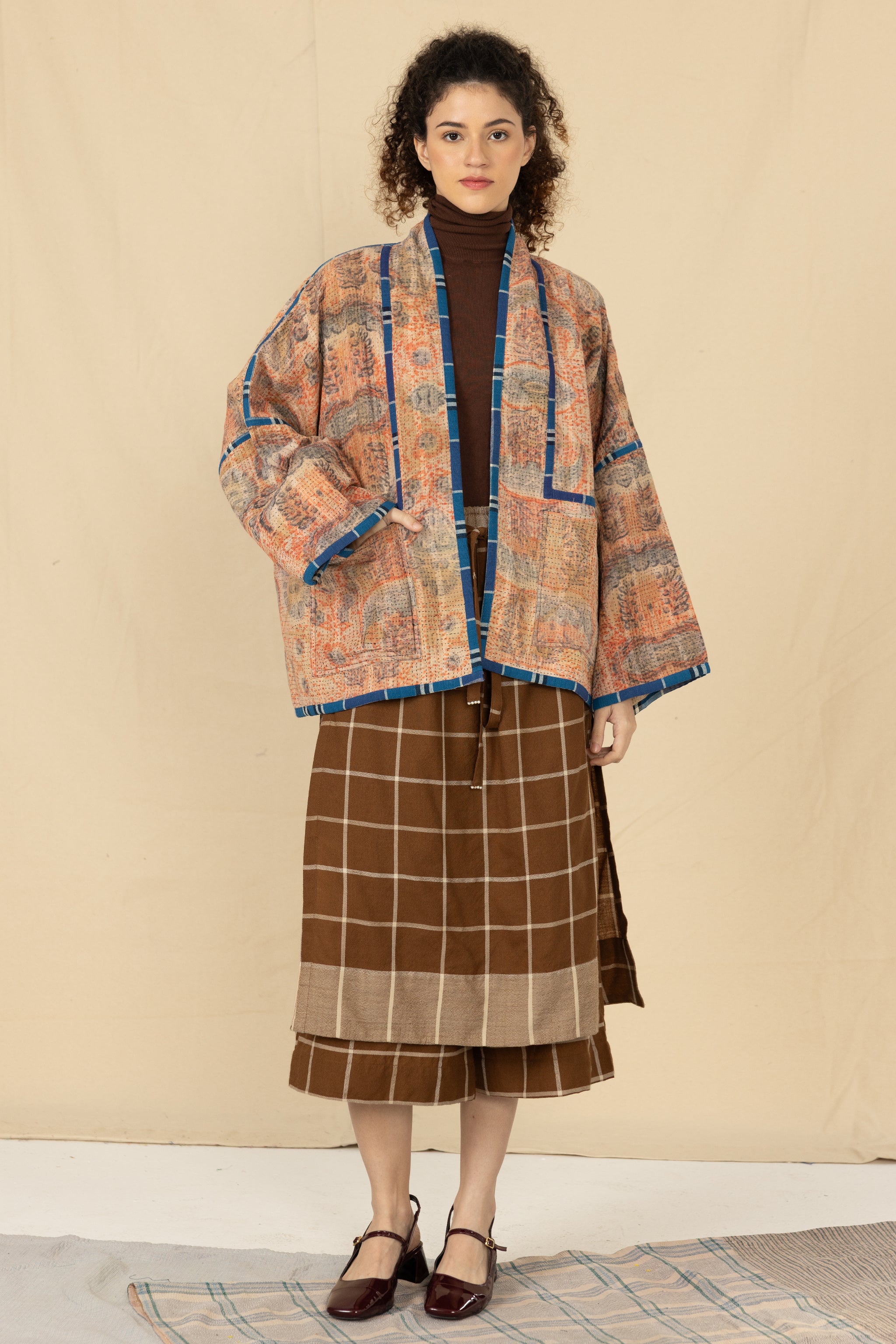 HERITAGE JACKET 218