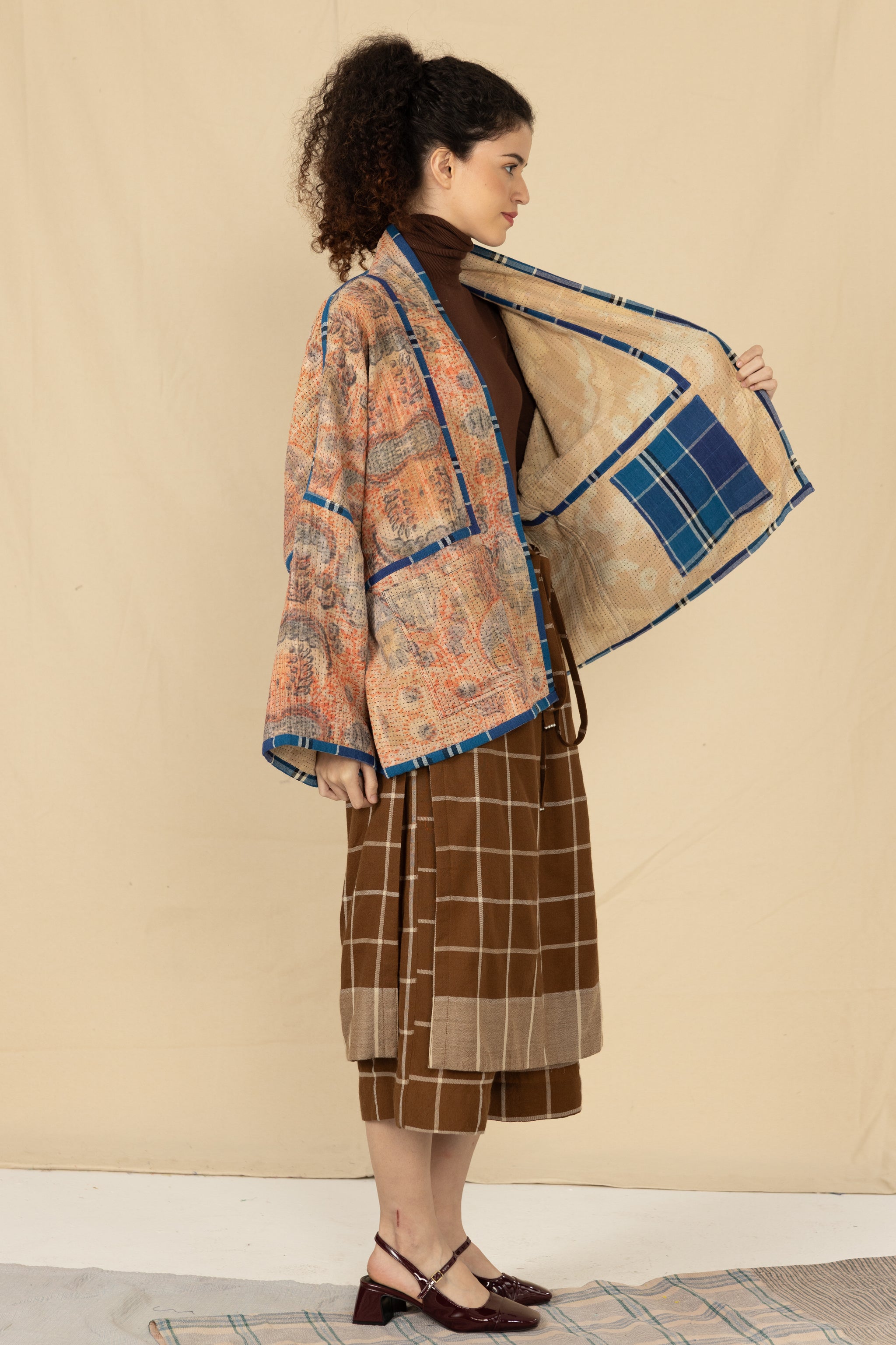 HERITAGE JACKET 218