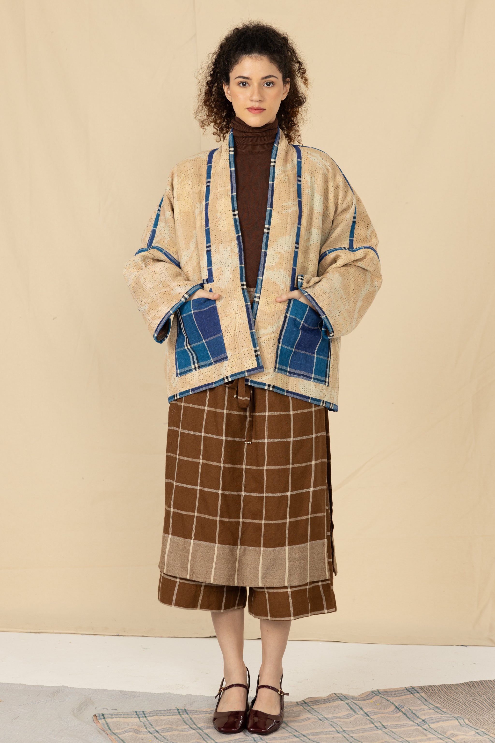 HERITAGE JACKET 218
