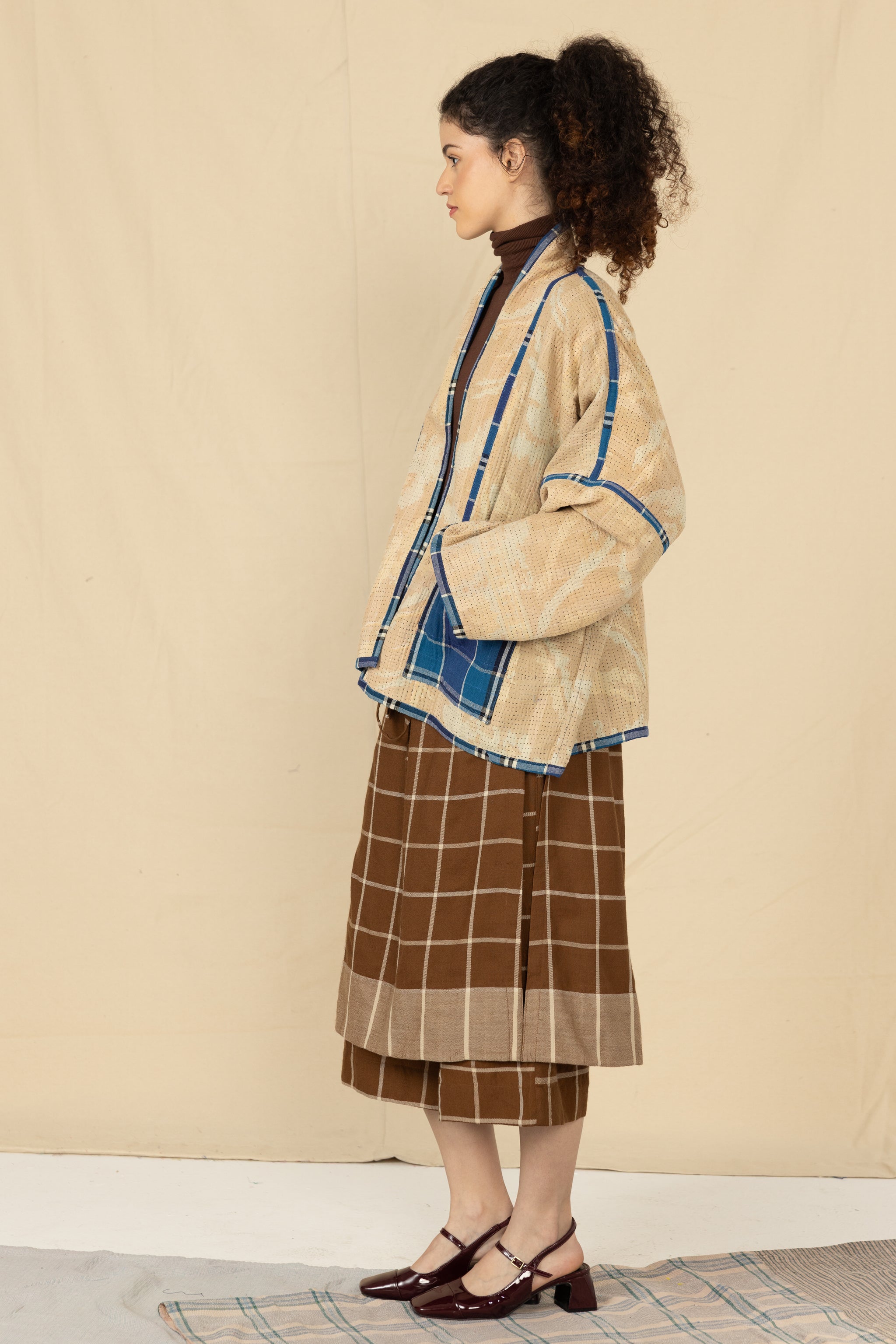 HERITAGE JACKET 218